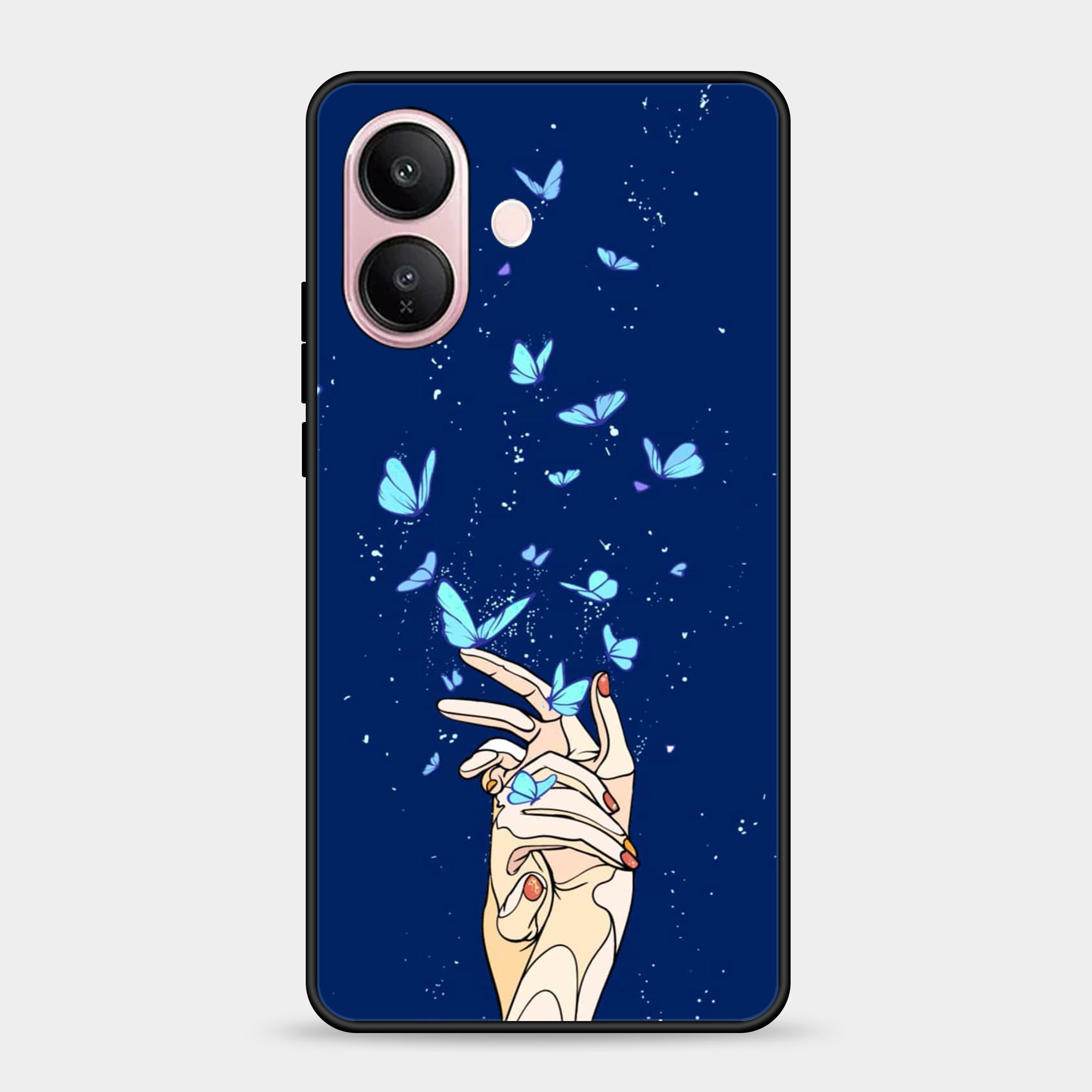 VIVO V60_Lite Design-029 Premium Glossy Phone Case