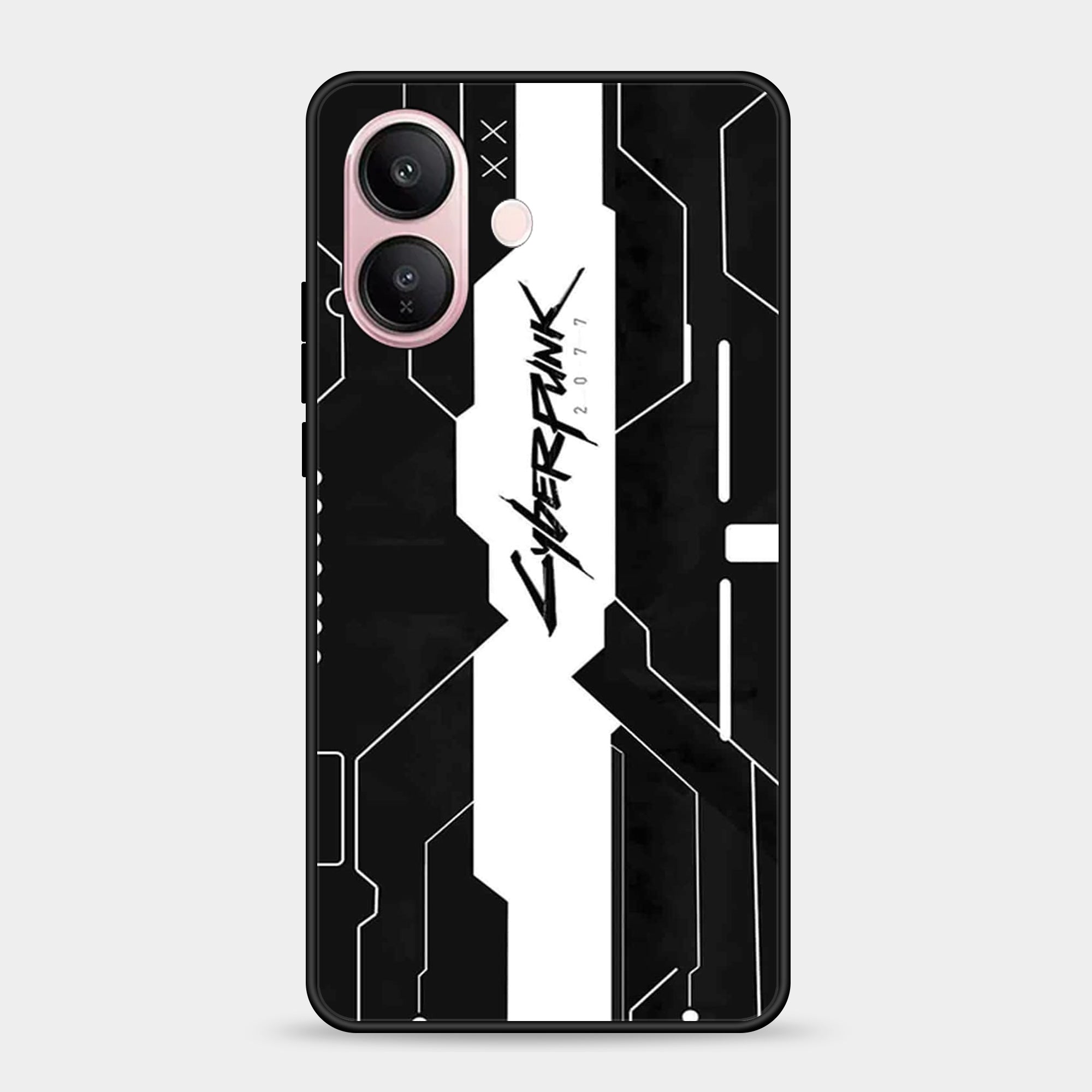 VIVO V60_Lite Design-060 Premium Glossy Phone Case