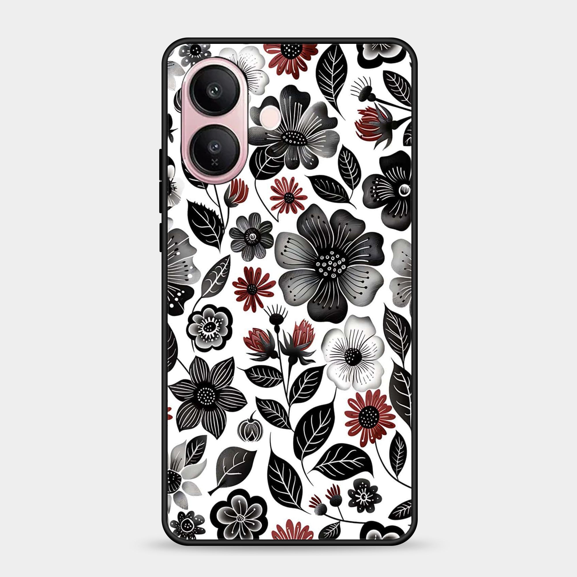 VIVO V60_Lite Design-007 Premium Glossy Phone Case