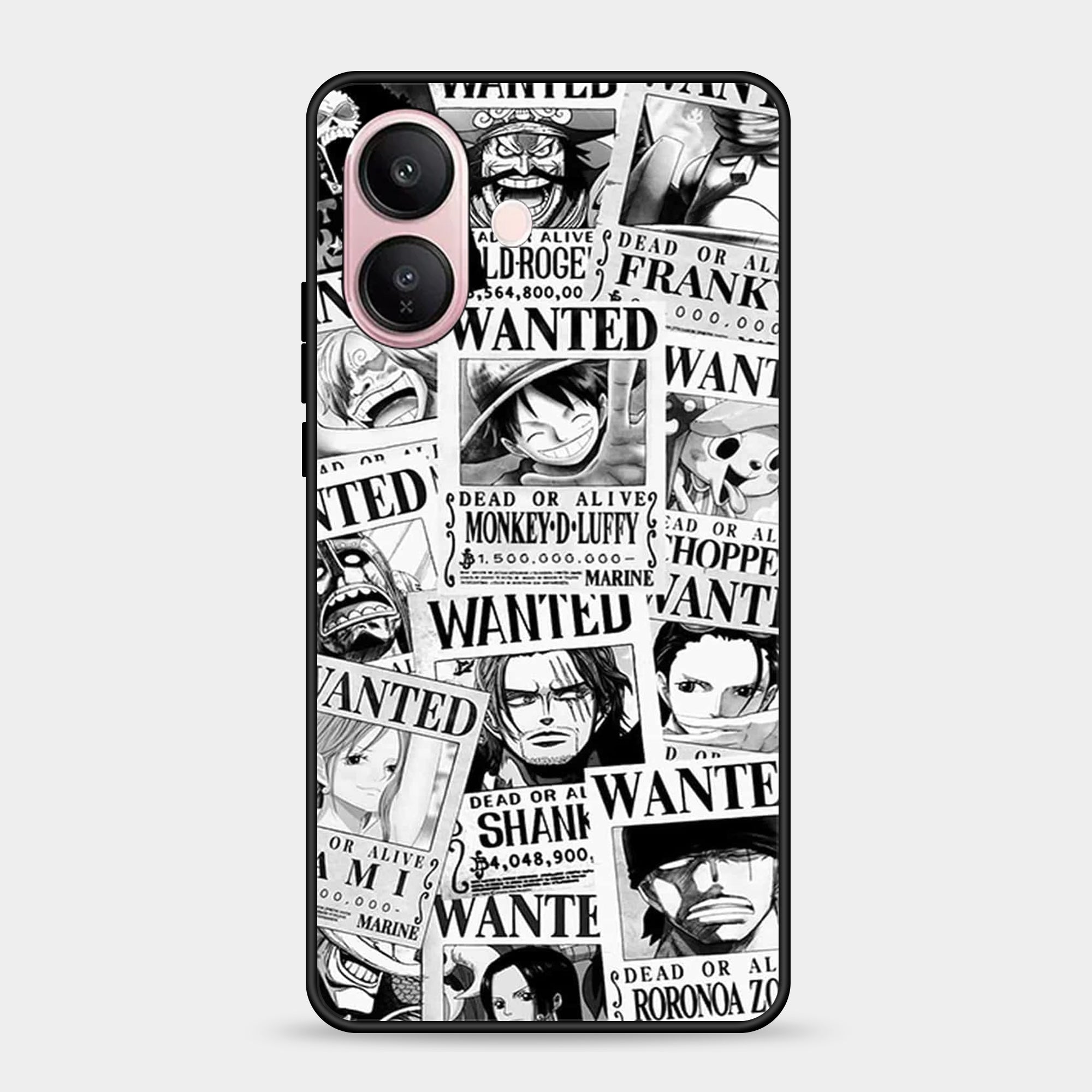 VIVO V60_Lite Design-060 Premium Glossy Phone Case