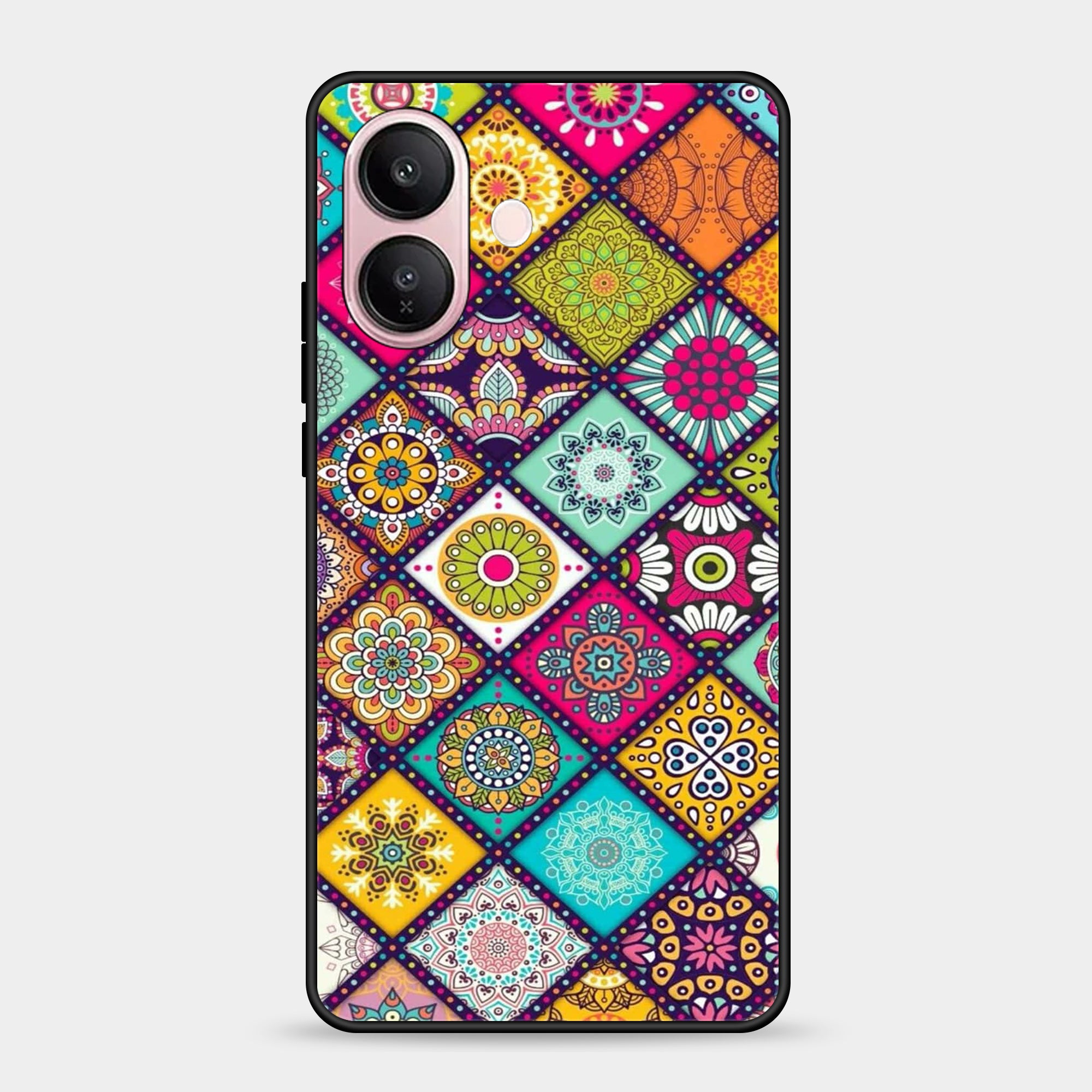 VIVO V60_Lite Design-051 Premium Glossy Phone Case