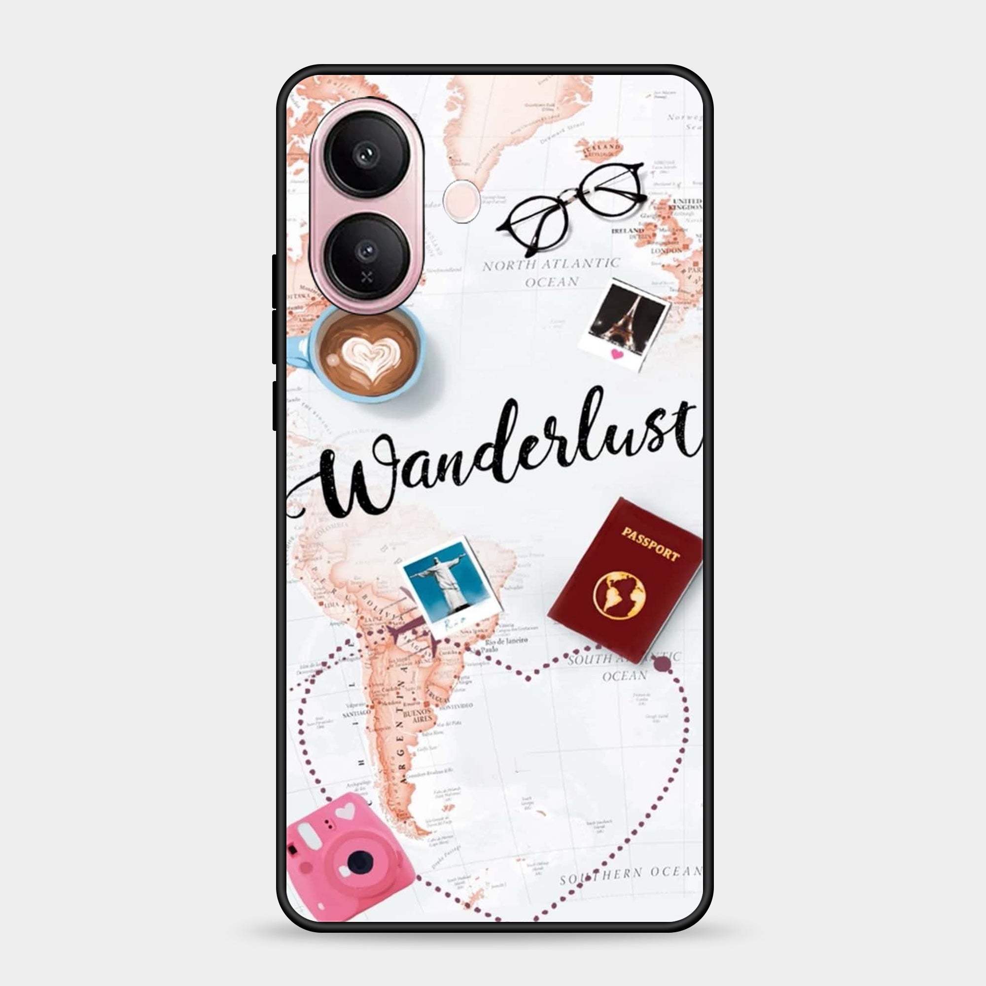 VIVO V60_Lite Design-027 Premium Glossy Phone Case
