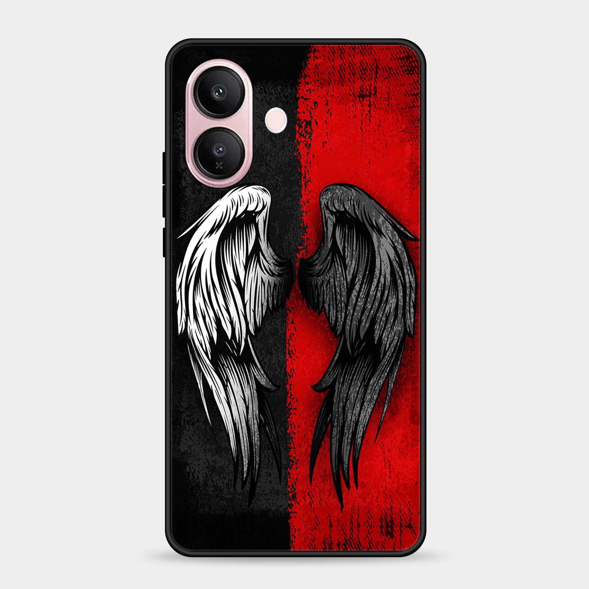 VIVO V60_Lite Design-007 Premium Glossy Phone Case