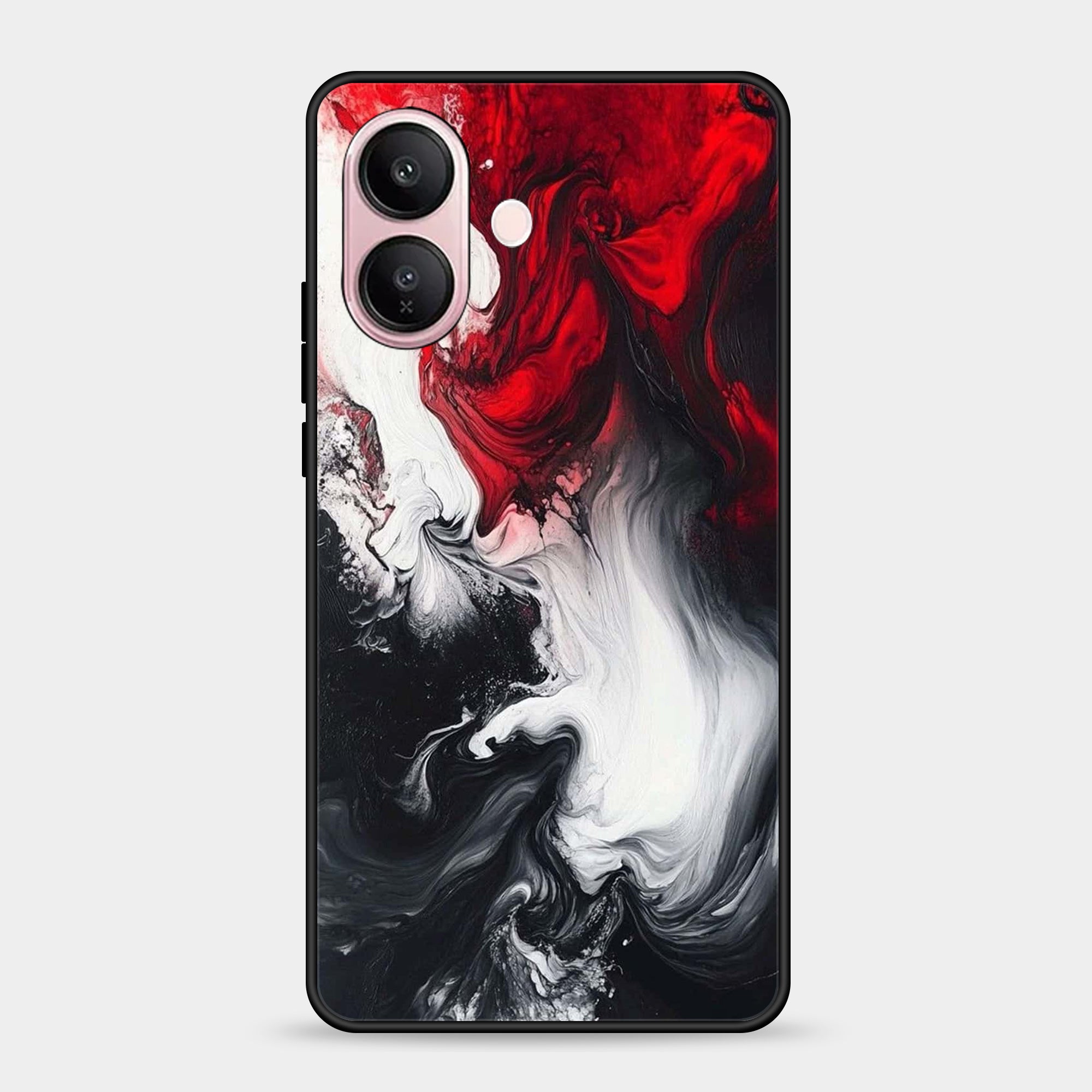 VIVO V60_Lite Design-035 Premium Glossy Phone Case