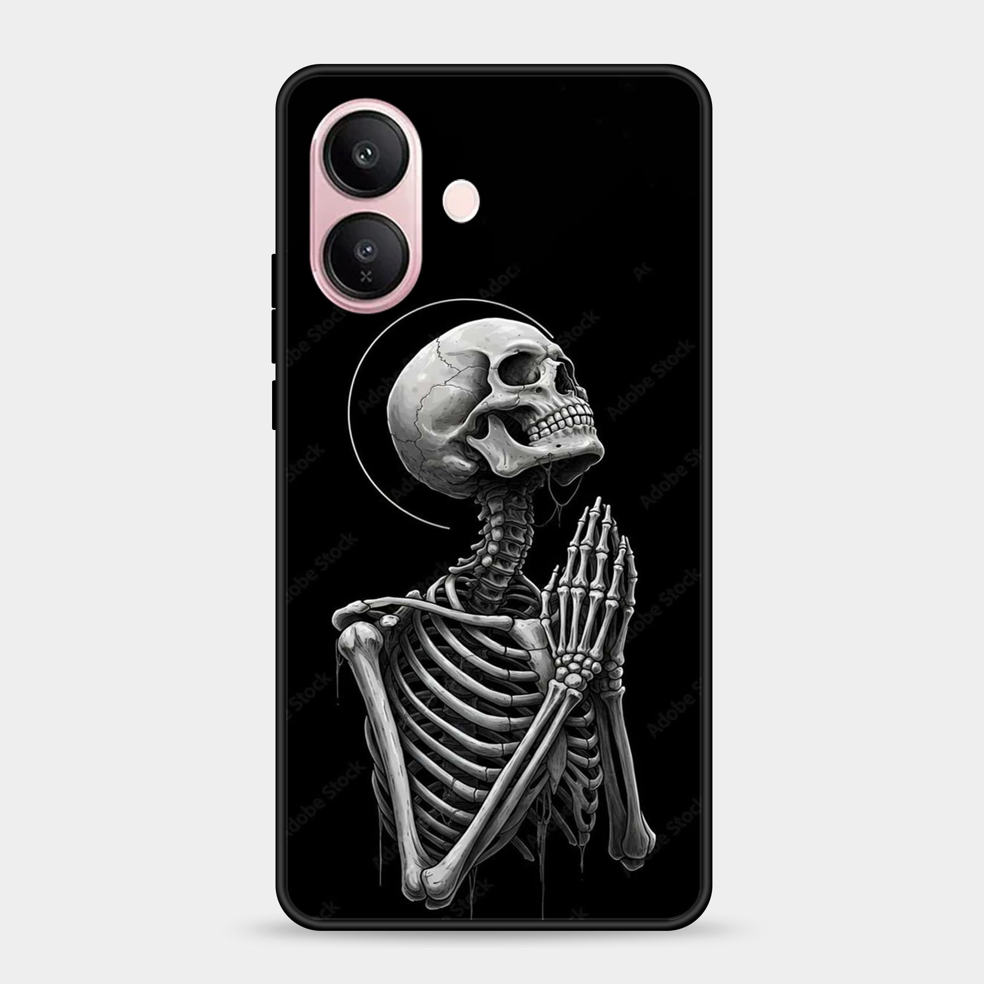 VIVO V60_Lite Design-007 Premium Glossy Phone Case