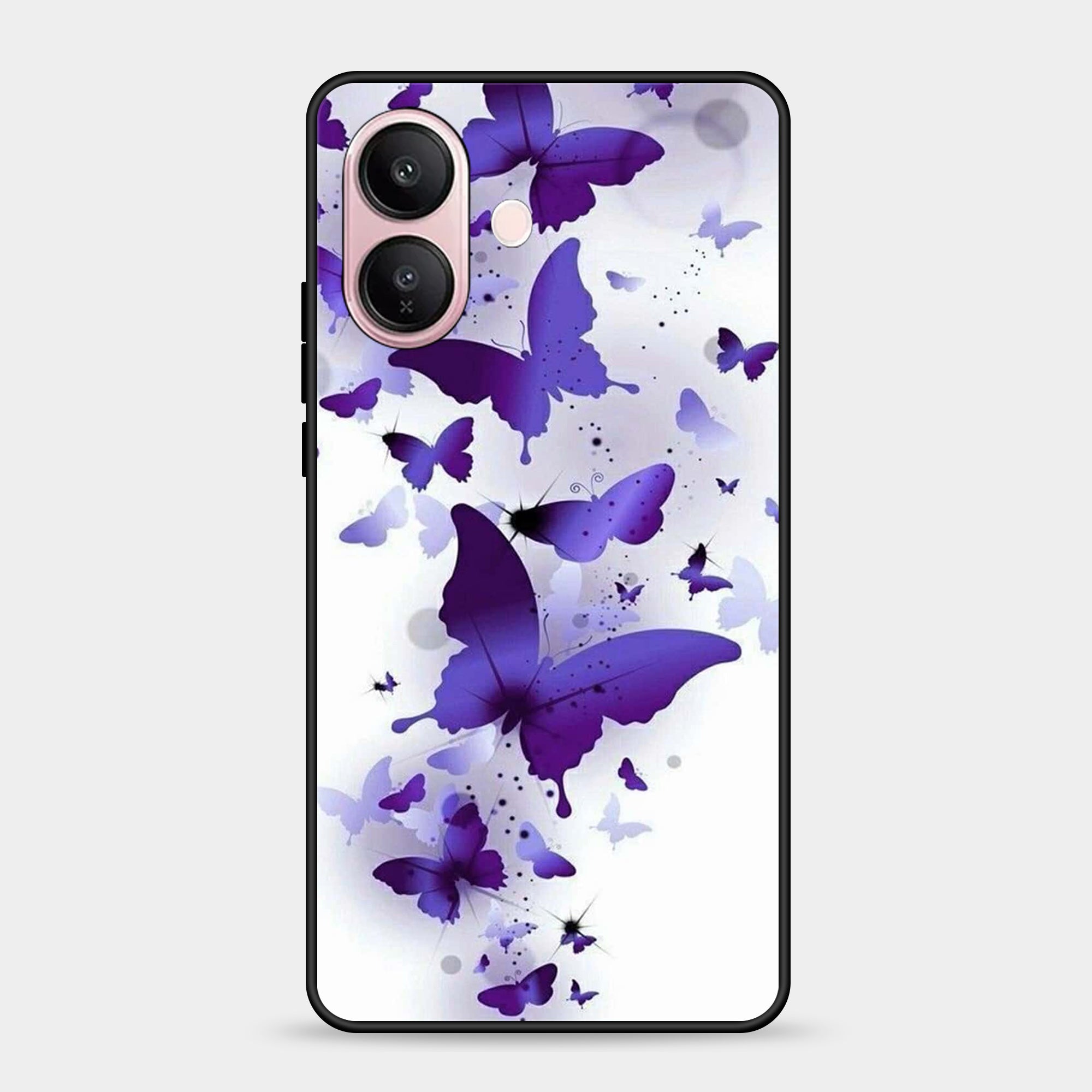 VIVO V60_Lite Design-058 Premium Glossy Phone Case