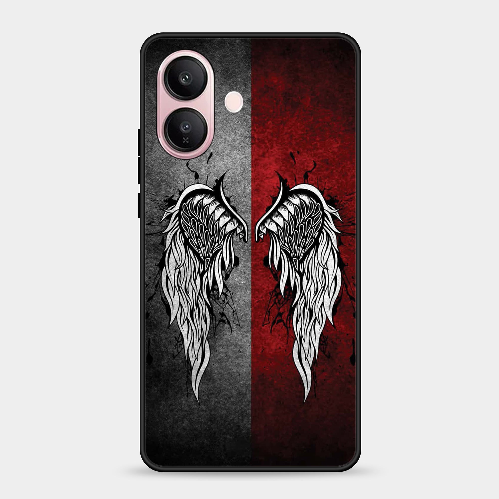 VIVO V60_Lite Design-071 Premium Glossy Phone Case