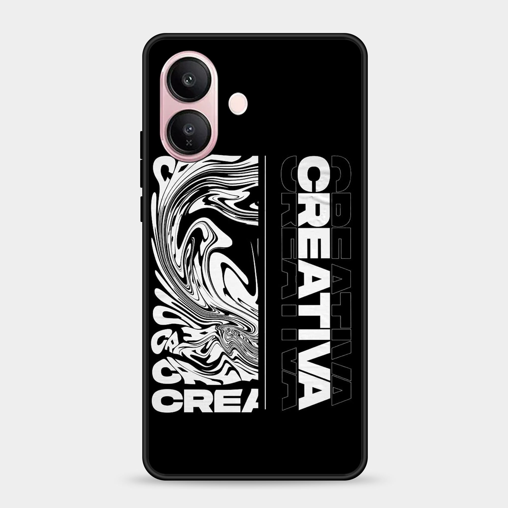 VIVO V60_Lite Design-060 Premium Glossy Phone Case