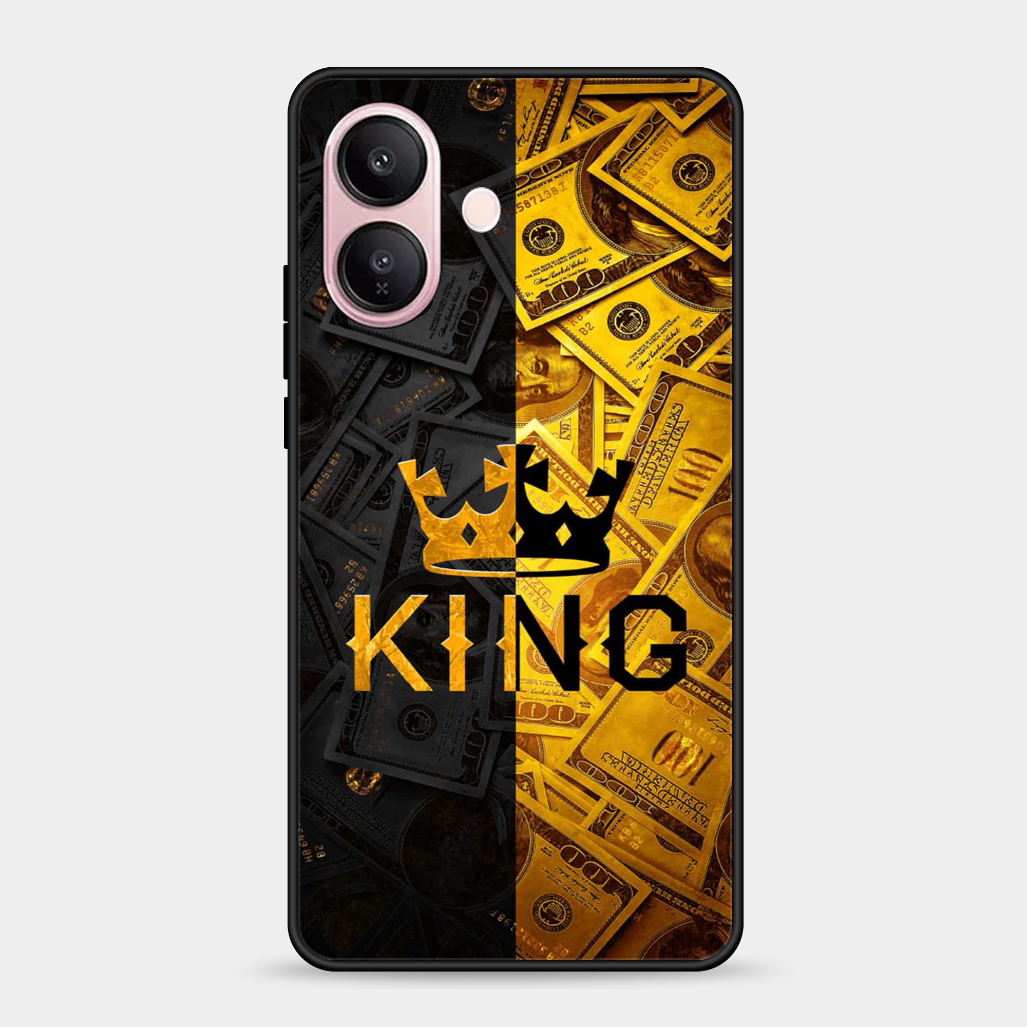 VIVO V60_Lite Design-060 Premium Glossy Phone Case