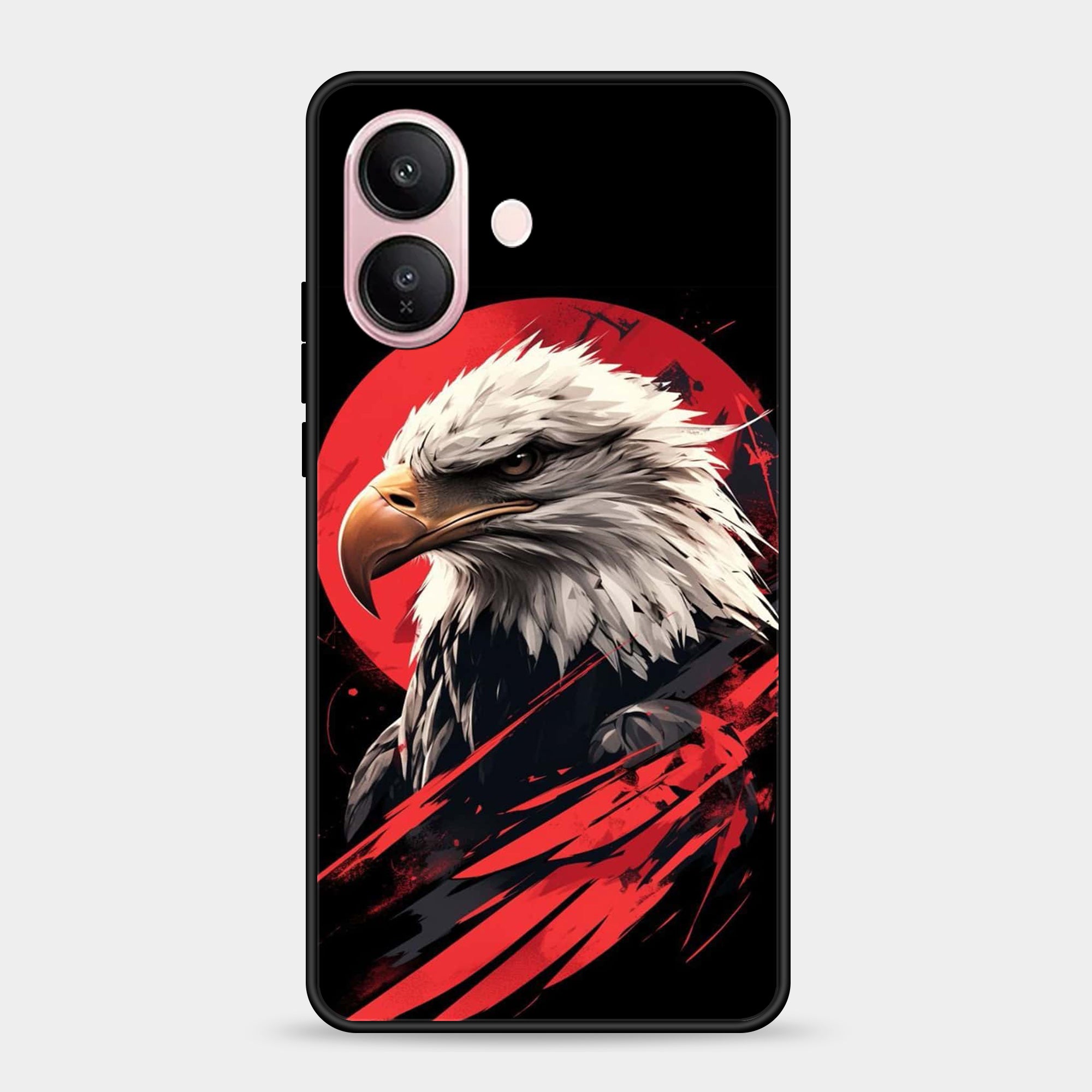 VIVO V60_Lite Design-035 Premium Glossy Phone Case