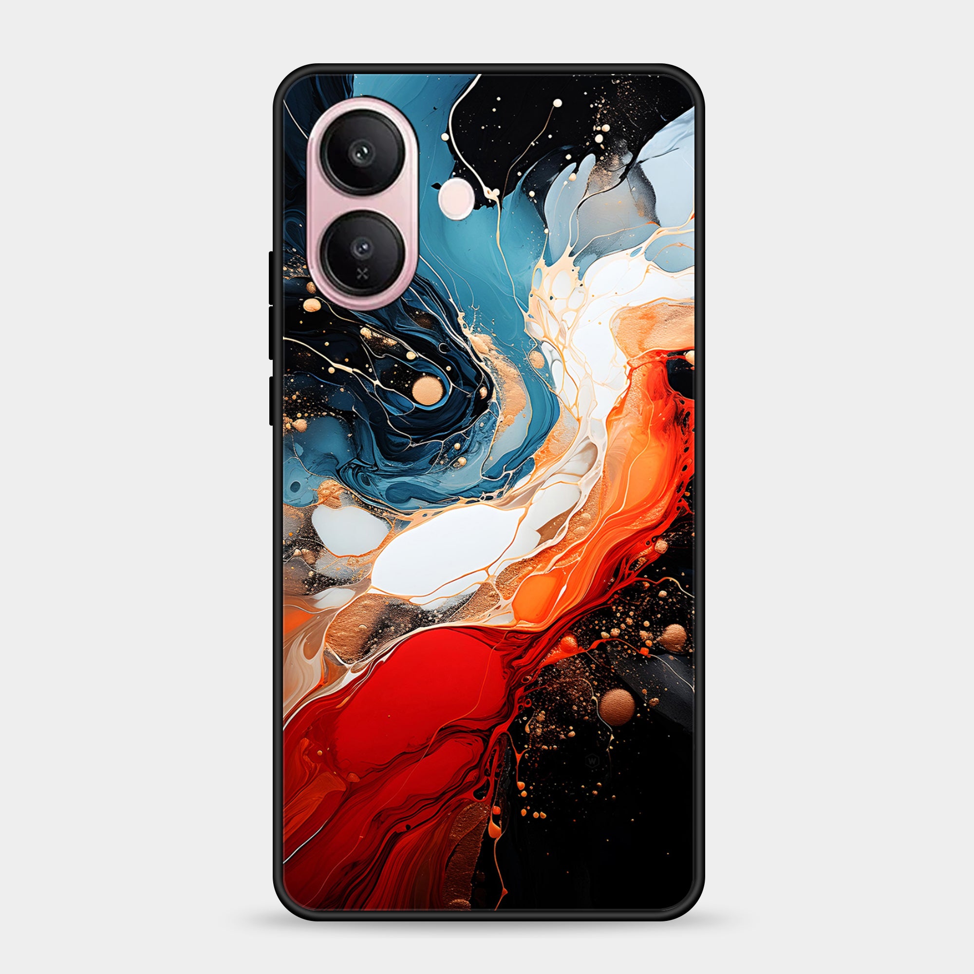 VIVO V60_Lite Design-060 Premium Glossy Phone Case