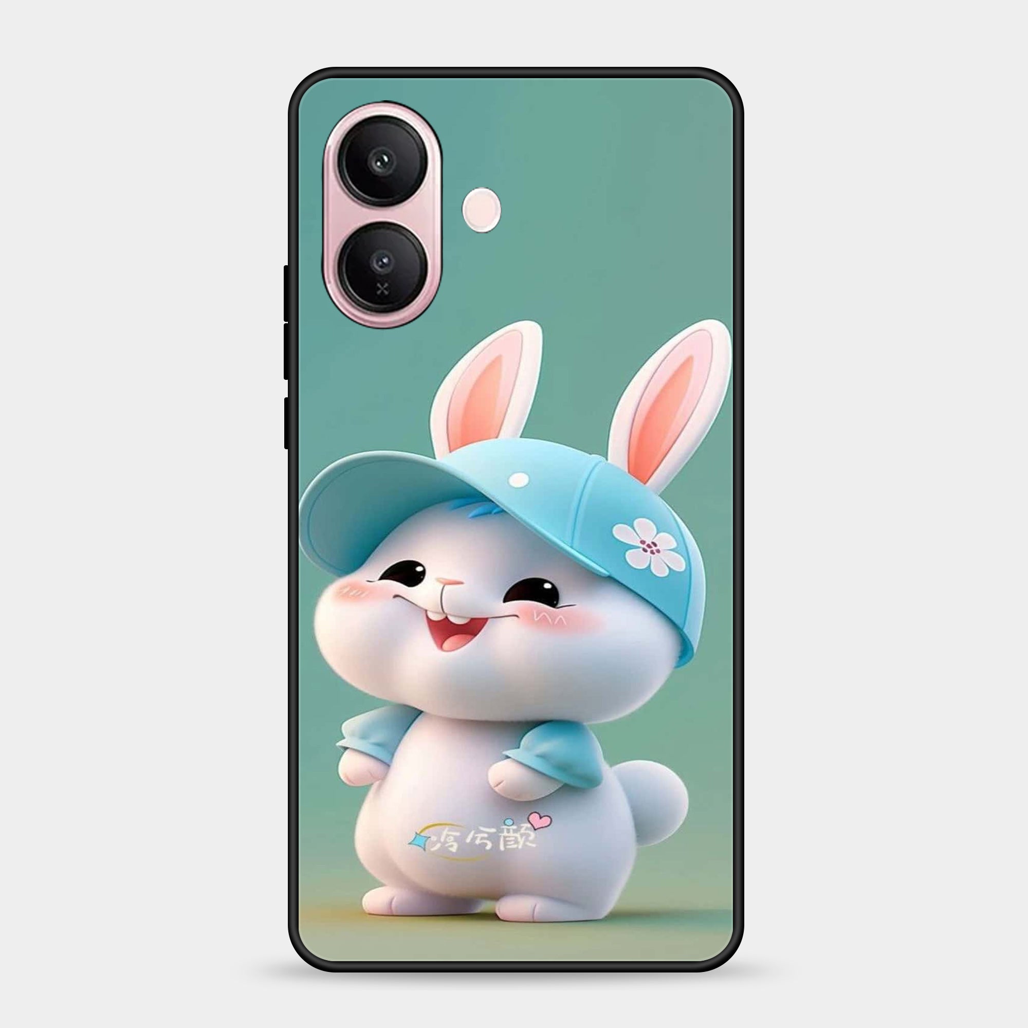 VIVO V60_Lite Design-007 Premium Glossy Phone Case