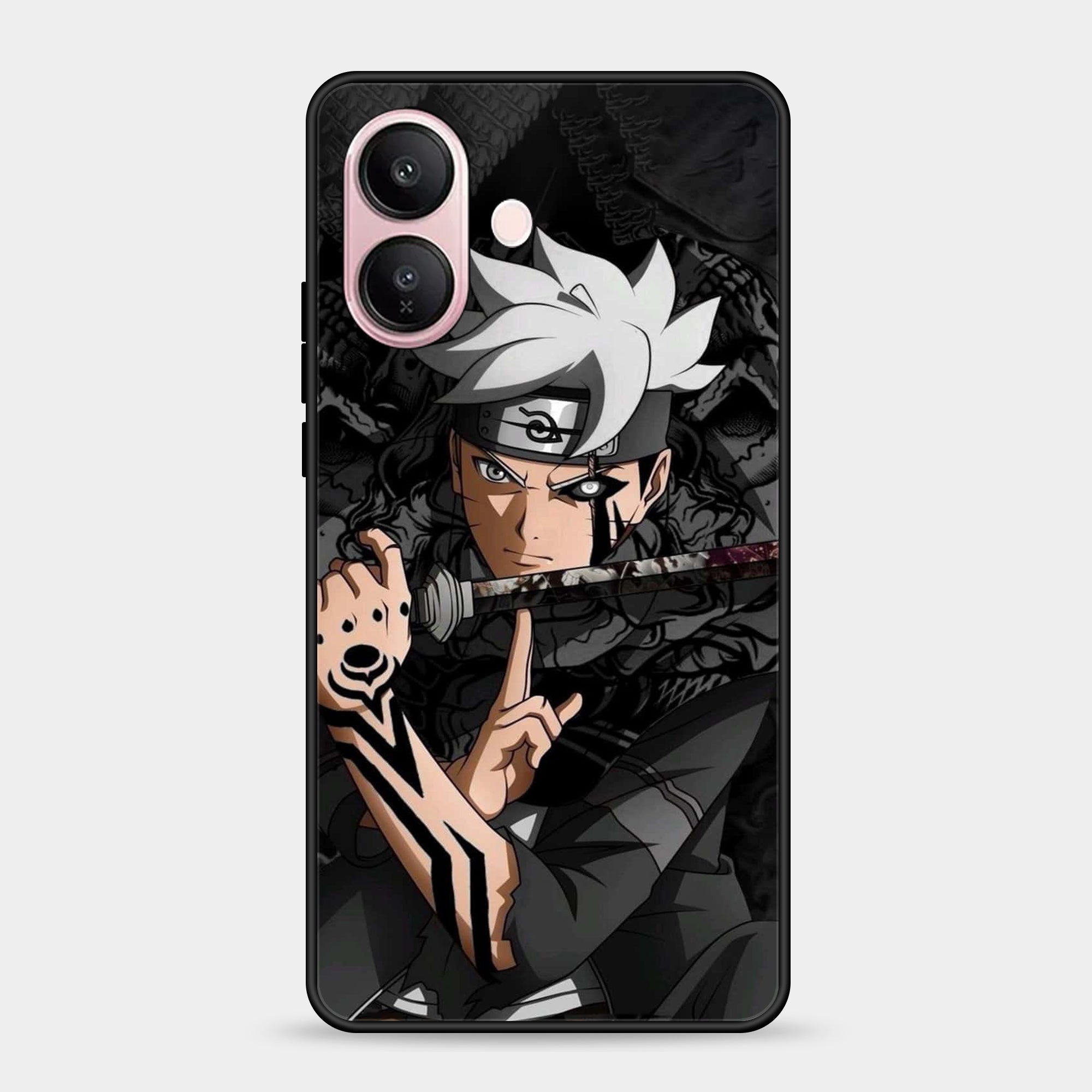 VIVO V60_Lite Design-037 Premium Glossy Phone Case