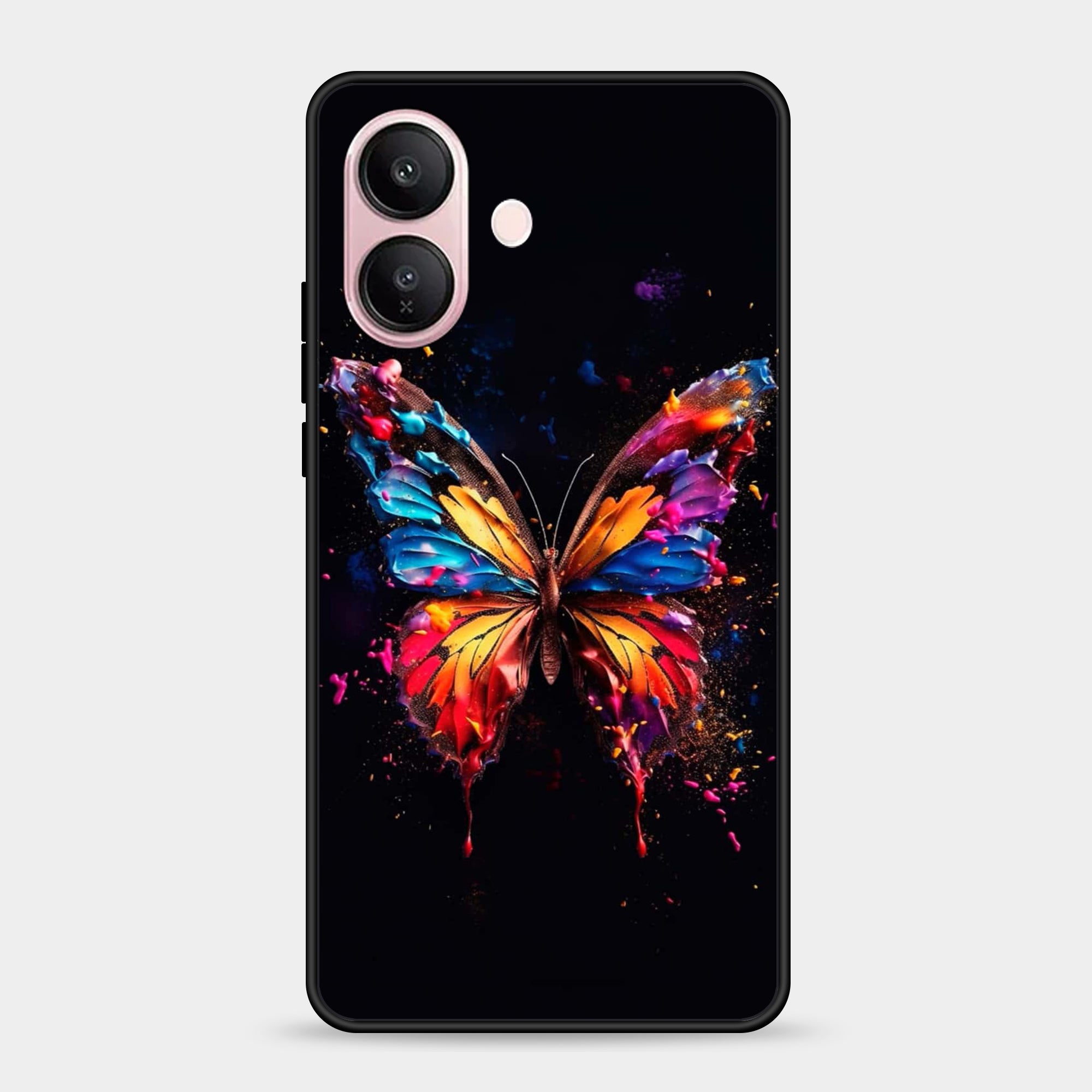 VIVO V60_Lite Design-005 Premium Glossy Phone Case