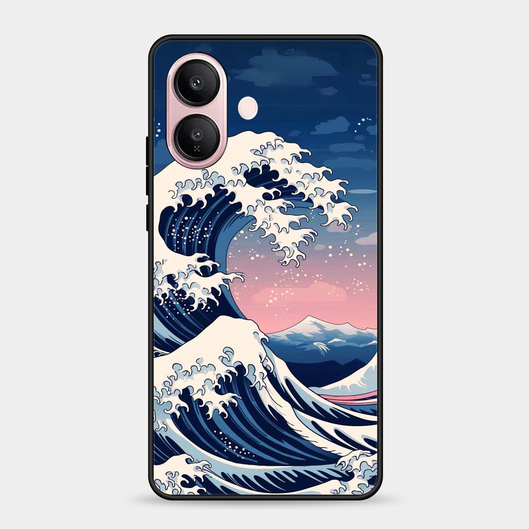 VIVO V60_Lite Design-031 Premium Glossy Phone Case