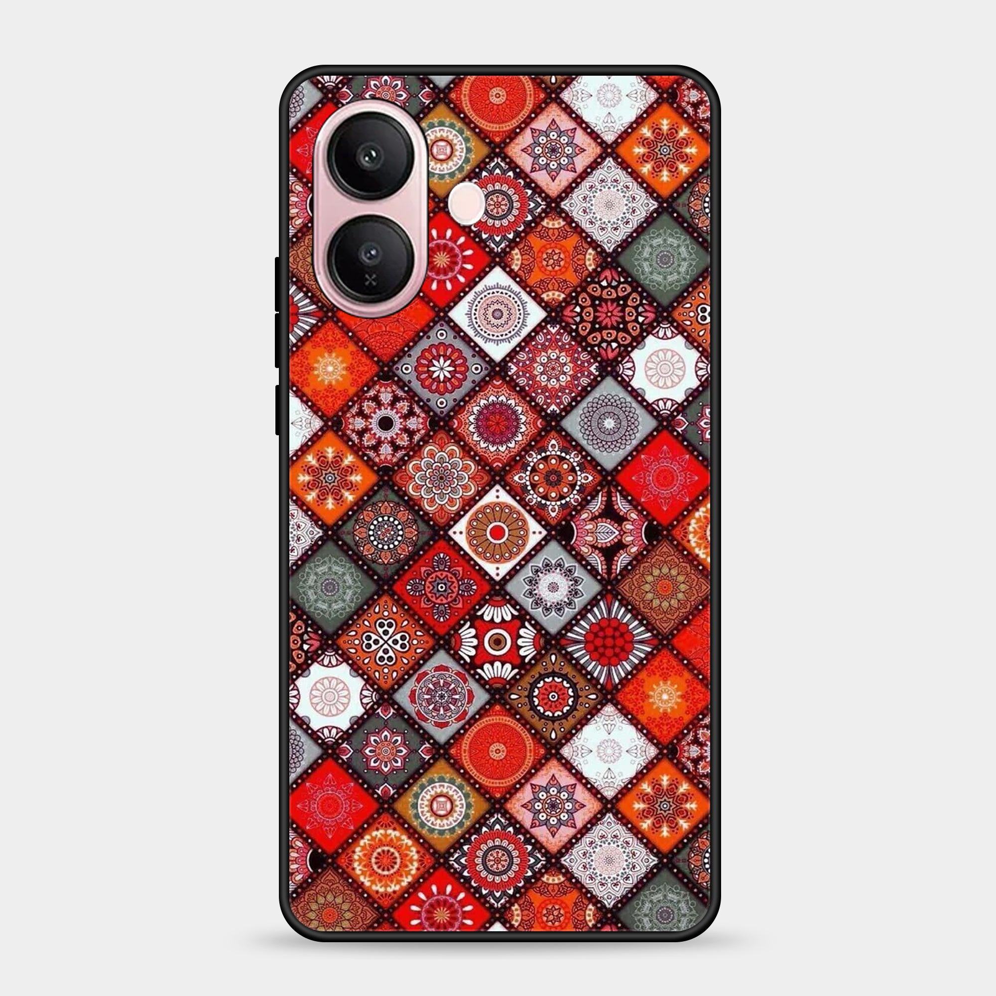 VIVO V60_Lite Design-031 Premium Glossy Phone Case