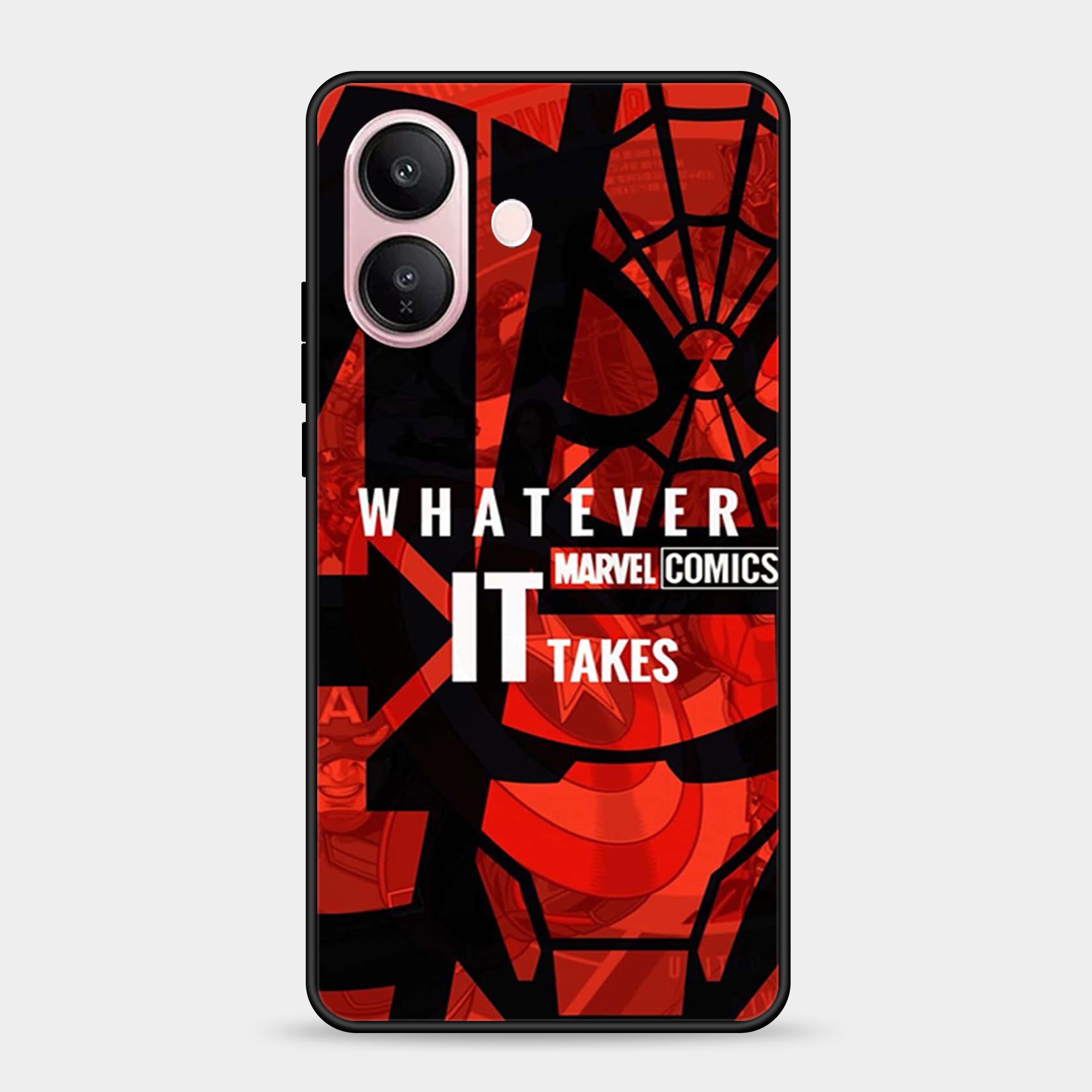 VIVO V60_Lite Design-065 Premium Glossy Phone Case