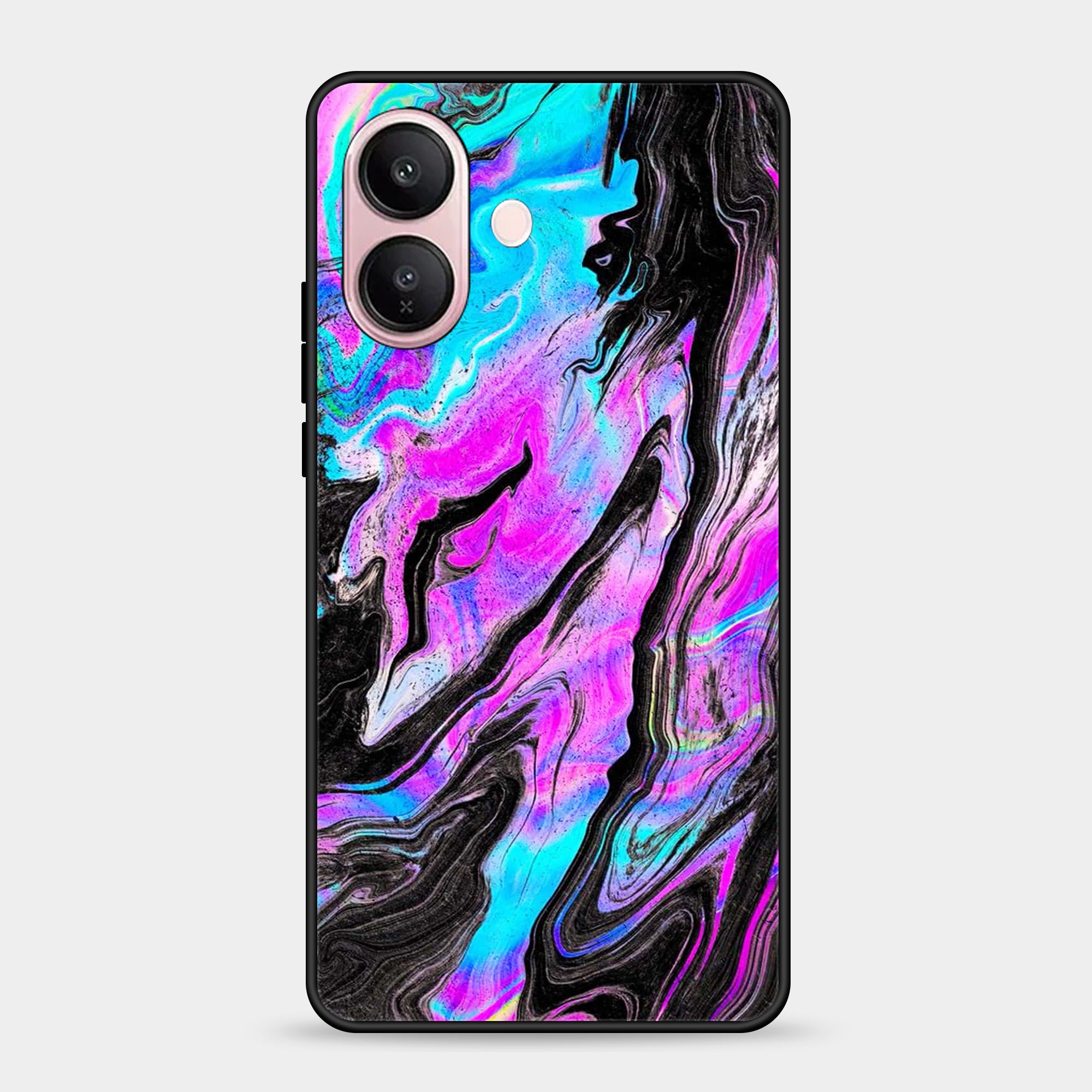 VIVO V60_Lite Design-029 Premium Glossy Phone Case