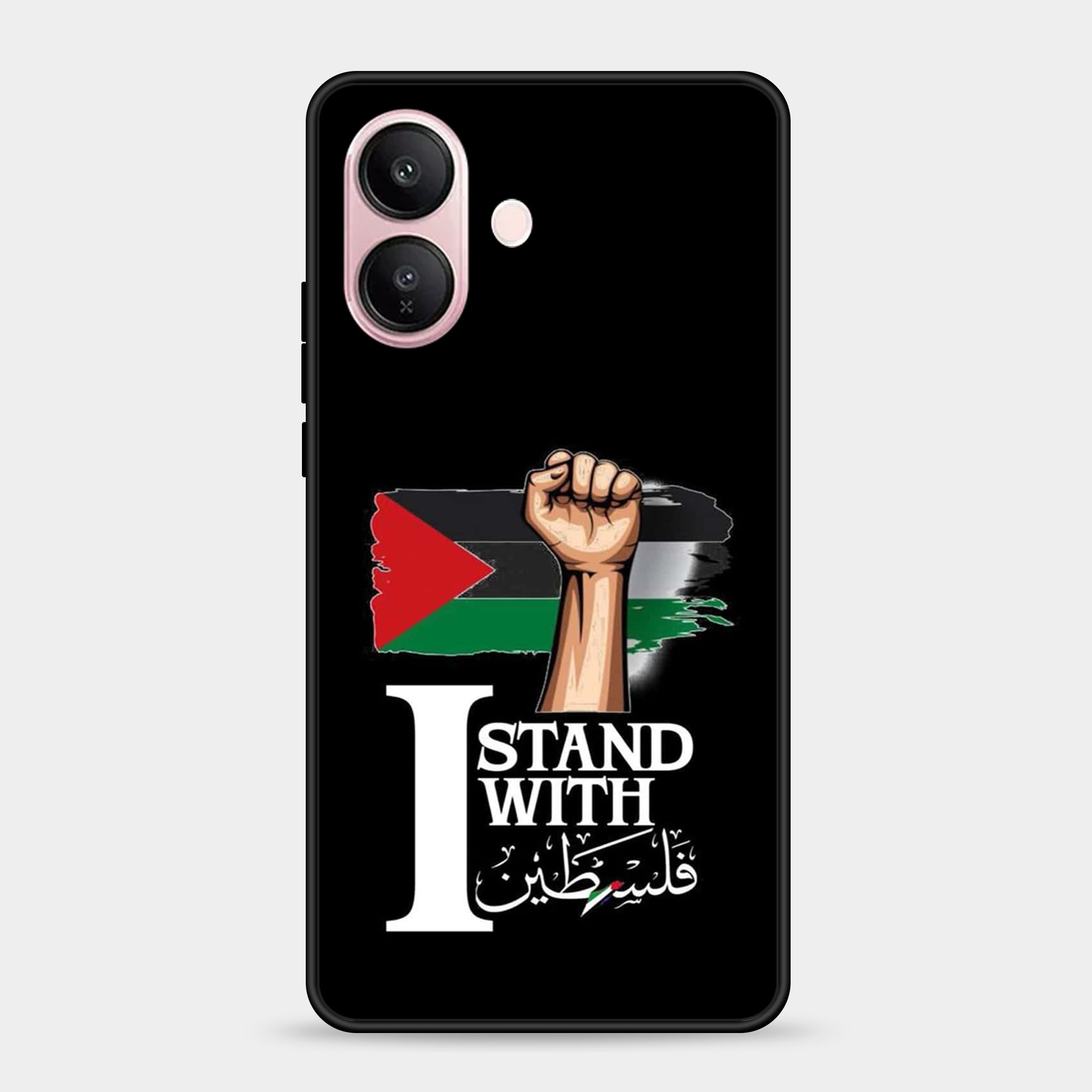 VIVO V60_Lite Design-049 Premium Glossy Phone Case