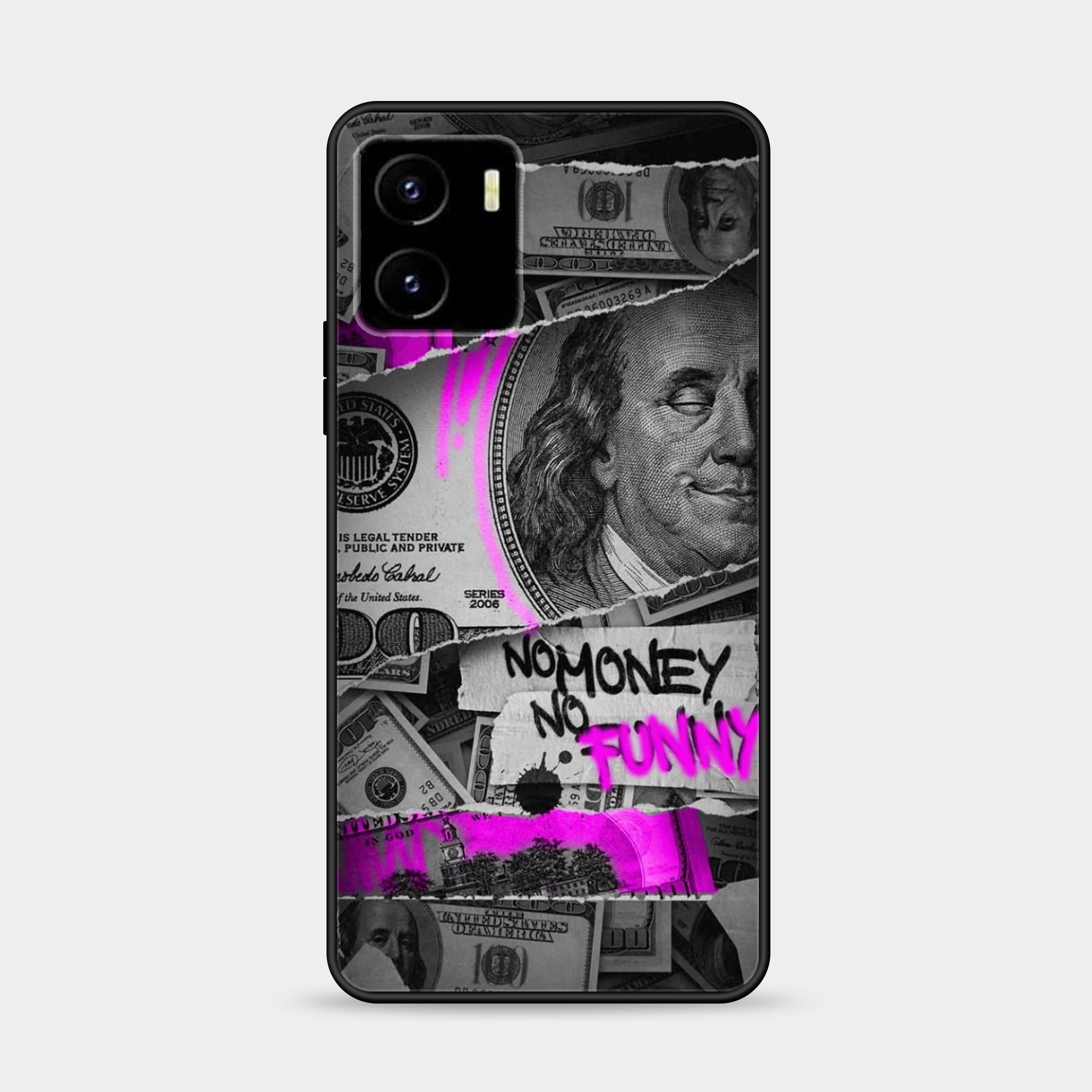 VIVO Y01 Design-008 Premium Glossy Phone Case