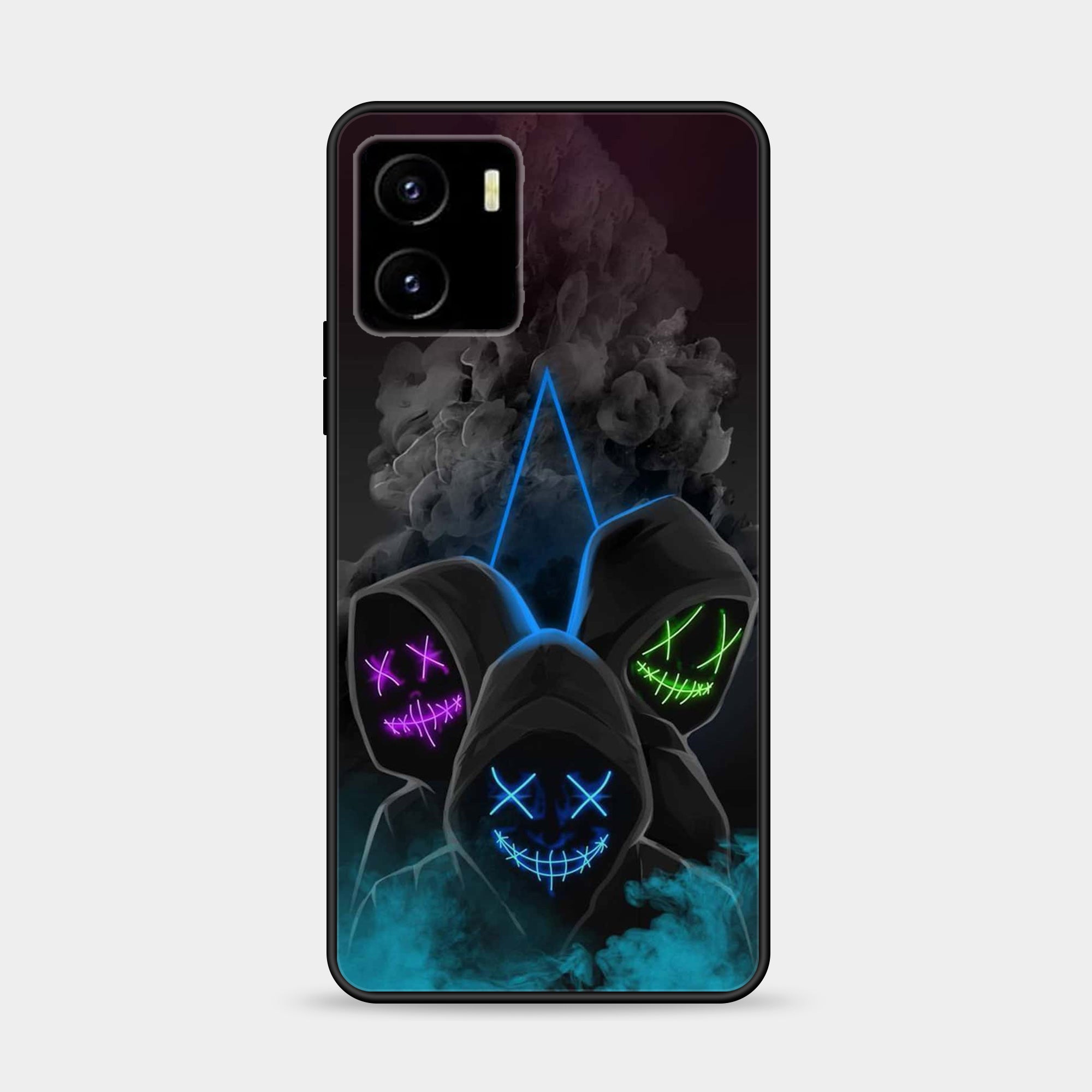 VIVO Y01 Design-010 Premium Glossy Phone Case