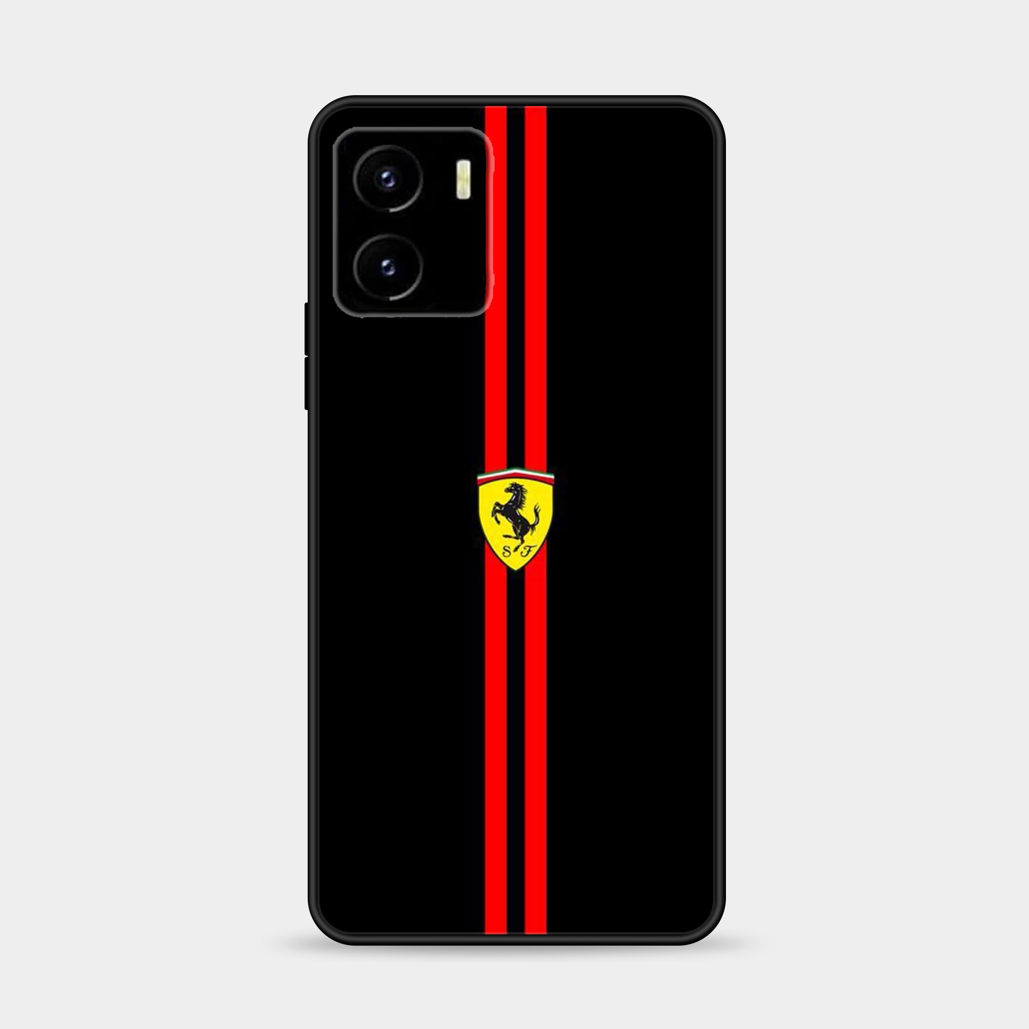 VIVO Y01 Design-031 Premium Glossy Phone Case