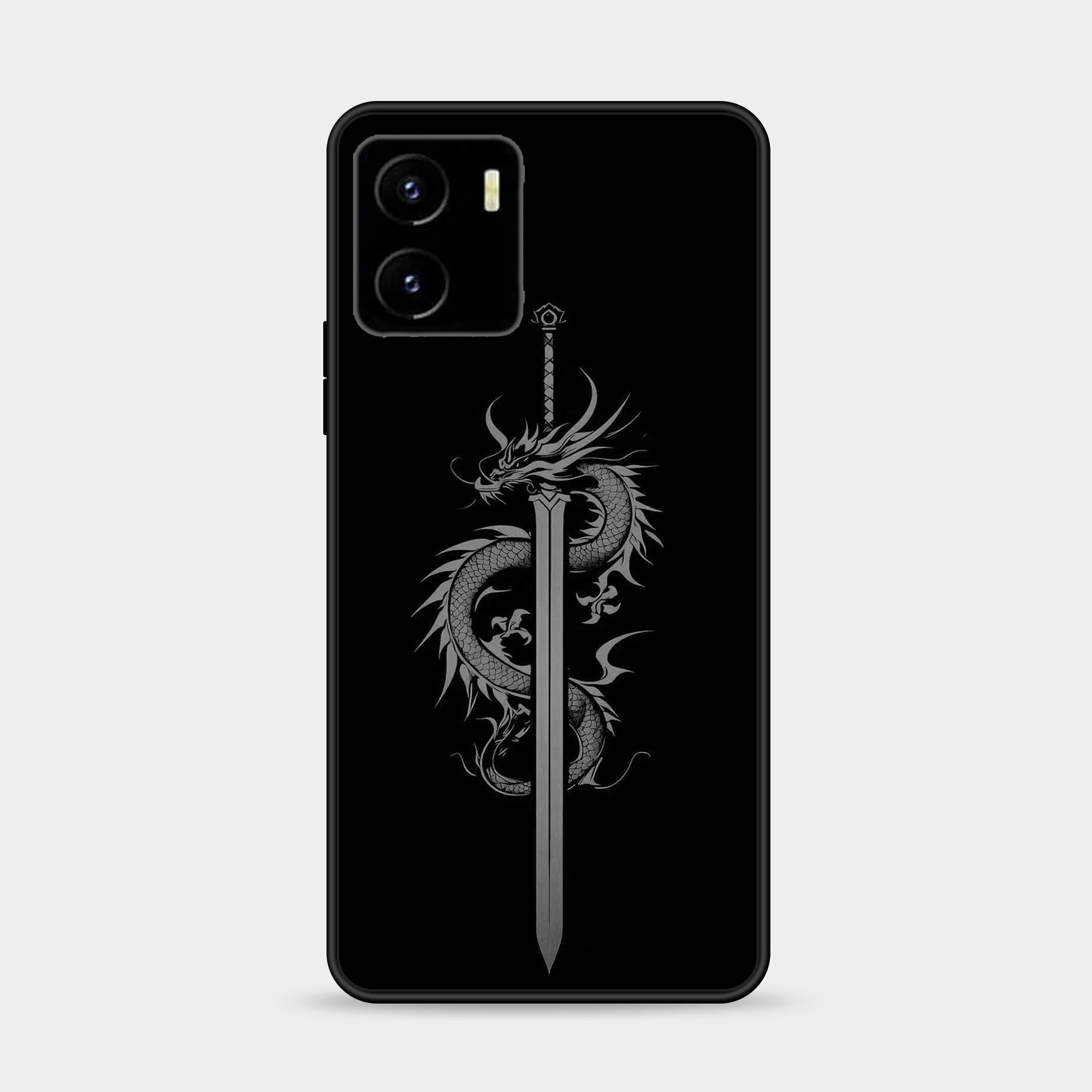 VIVO Y01 Design-035 Premium Glossy Phone Case