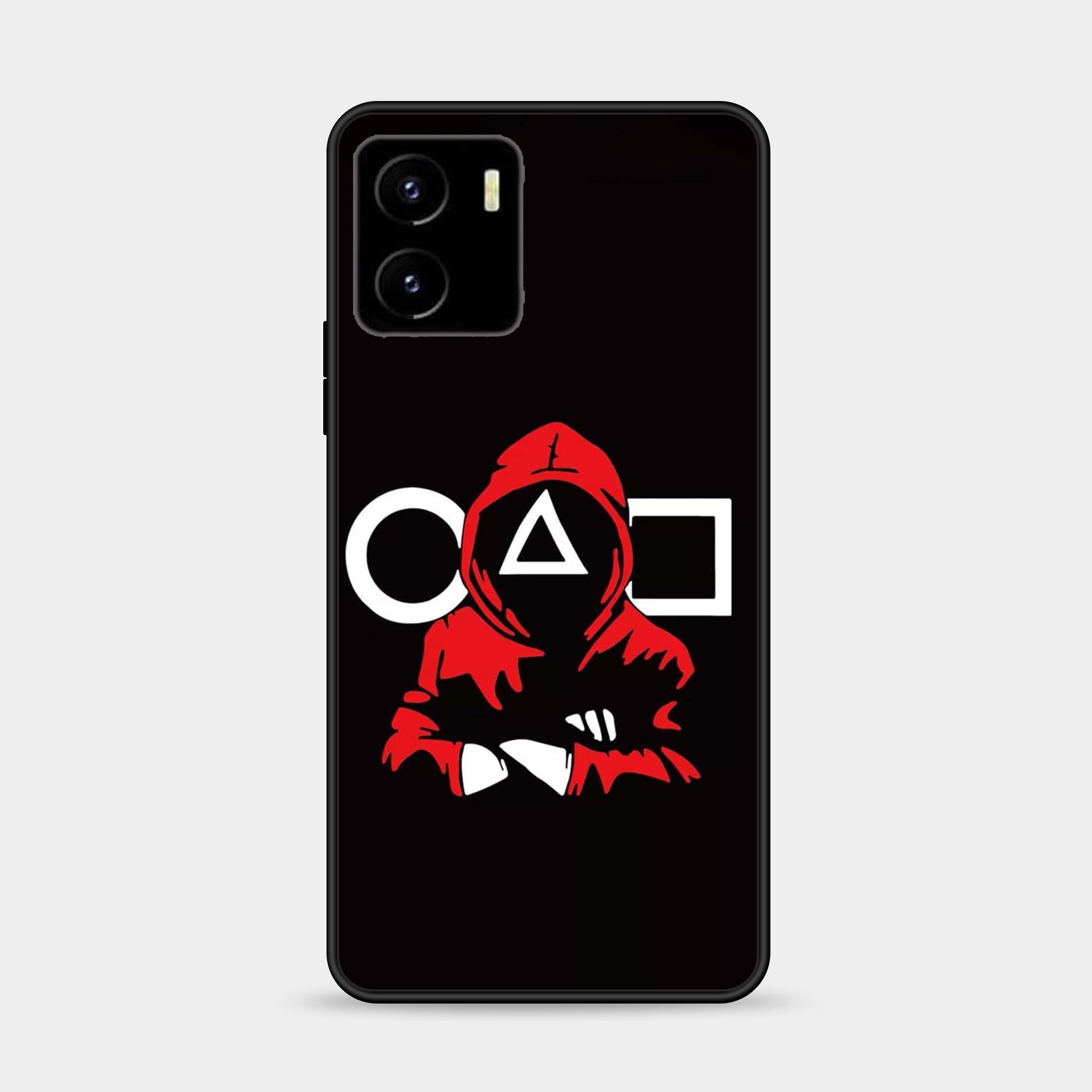 VIVO Y01 Design-048 Premium Glossy Phone Case