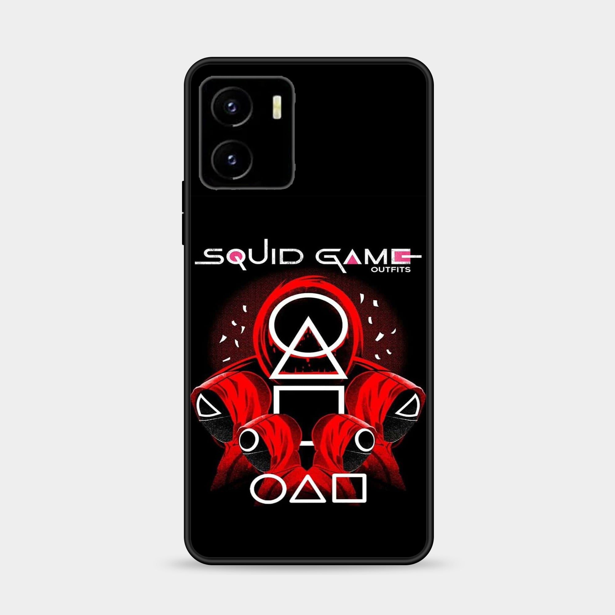 VIVO Y01 Design-050 Premium Glossy Phone Case