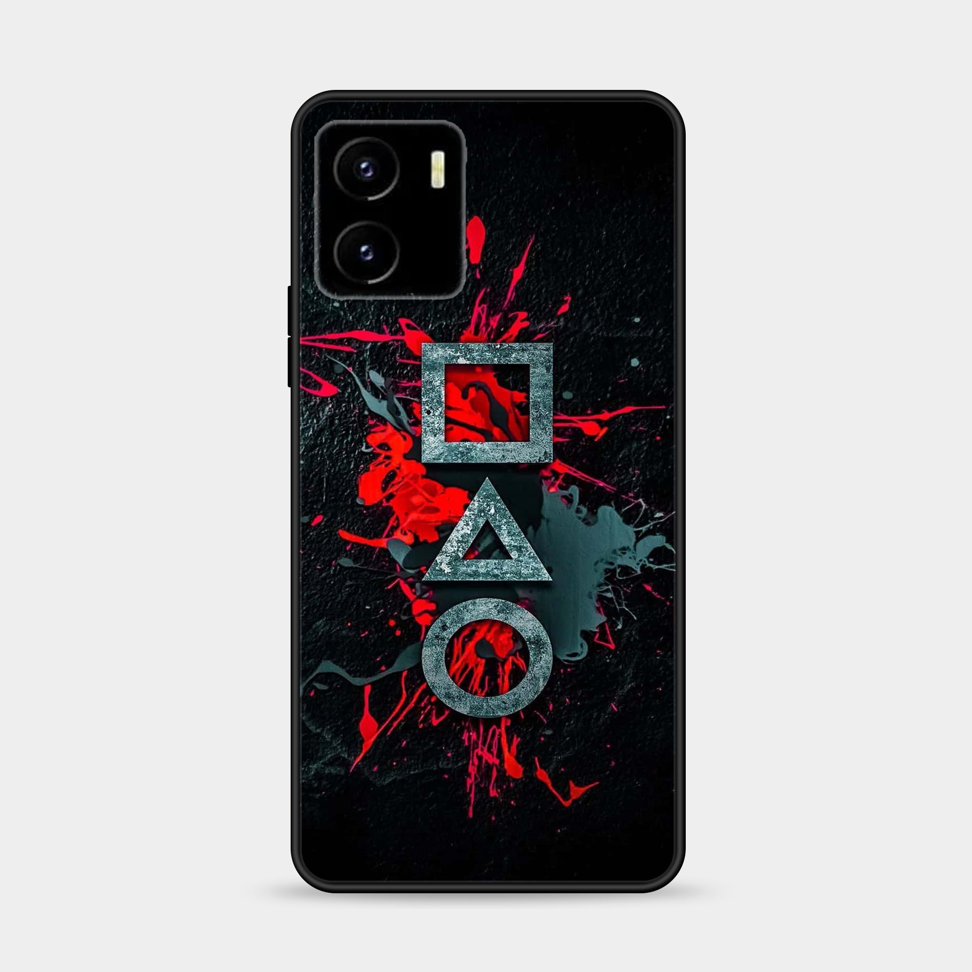 VIVO Y01 Design-052 Premium Glossy Phone Case