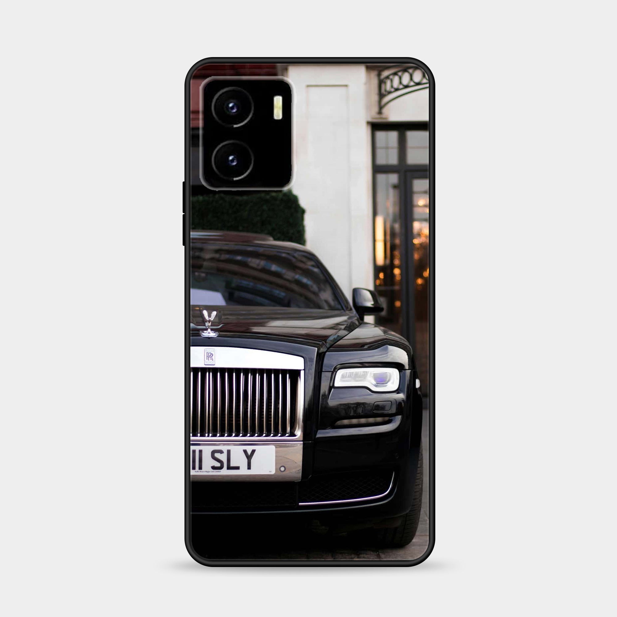 VIVO Y01 Design-080 Premium Glossy Phone Case