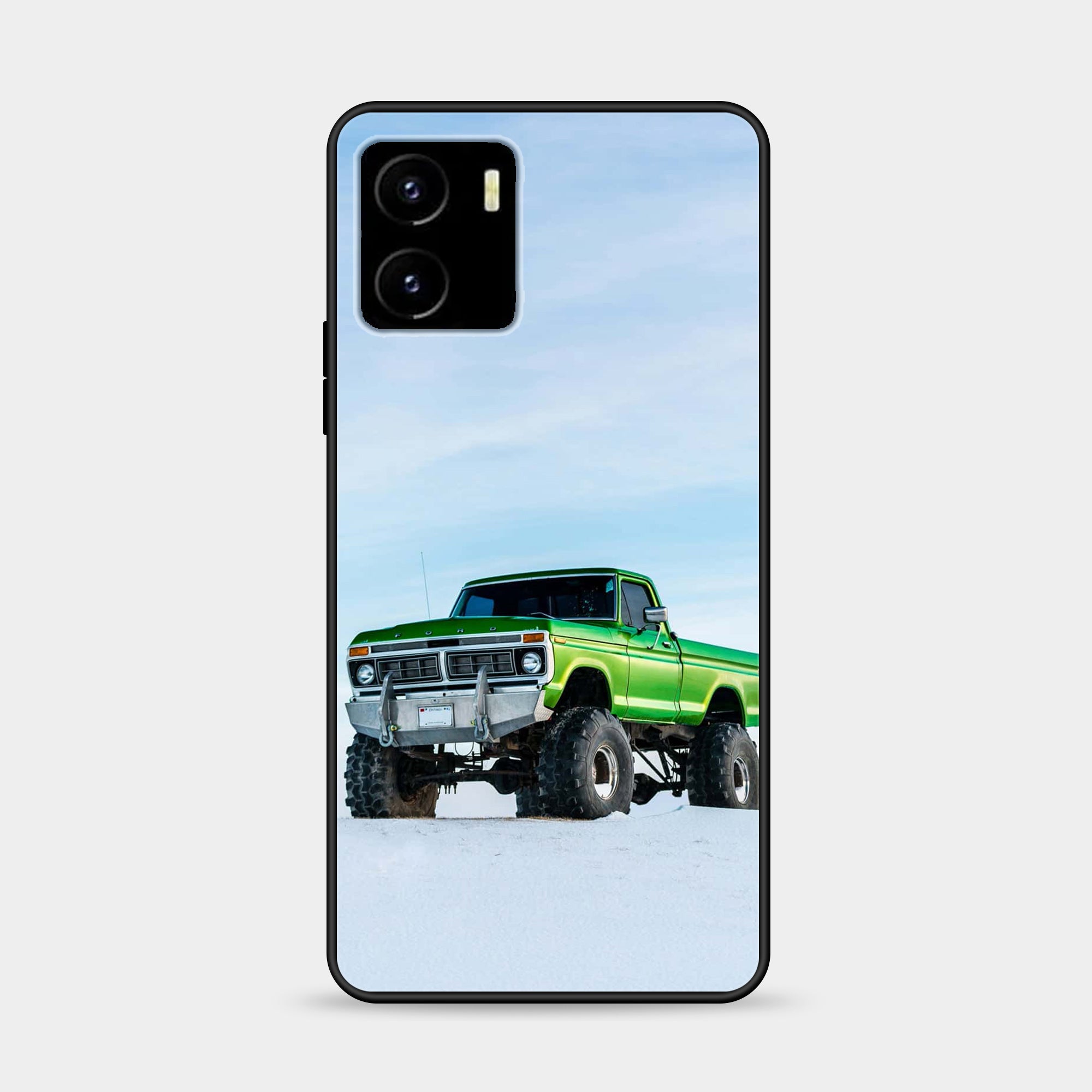 VIVO Y01 Design-082 Premium Glossy Phone Case