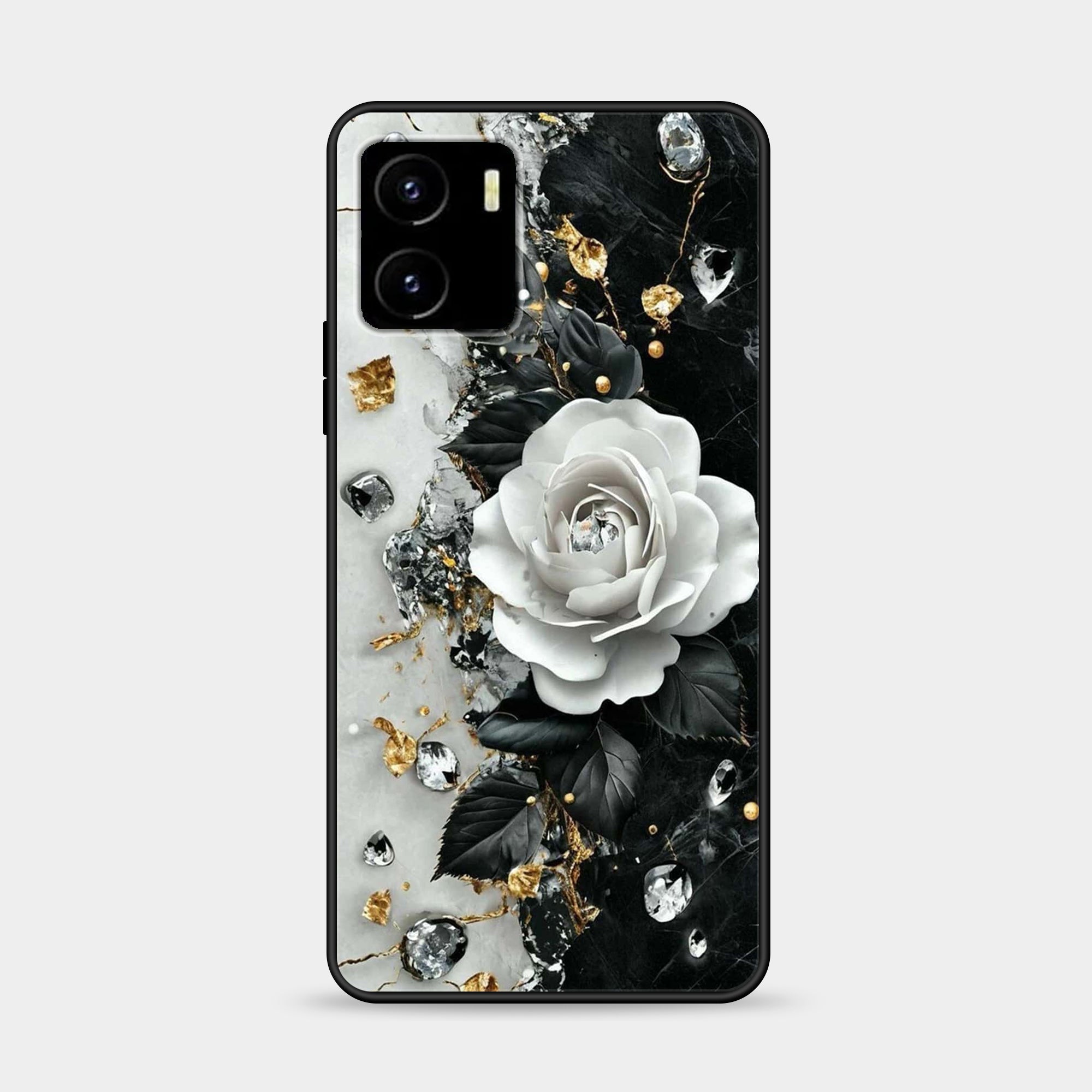 VIVO Y01 Design-105 Premium Glossy Phone Case