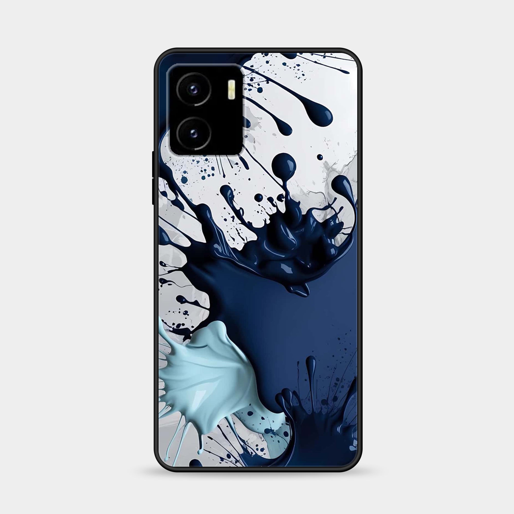 VIVO Y01 Design-116 Premium Glossy Phone Case