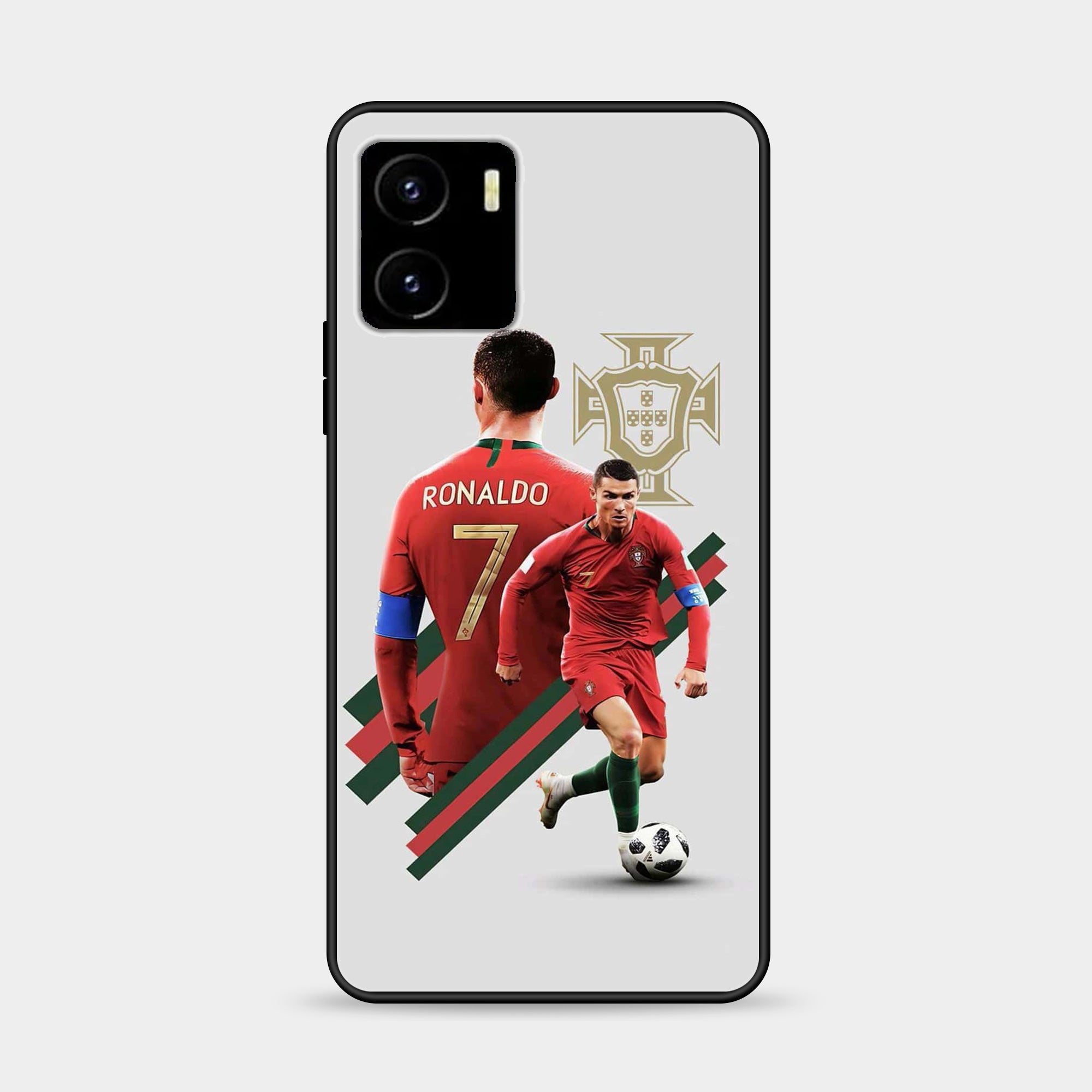 VIVO Y01 Design-134 Premium Glossy Phone Case