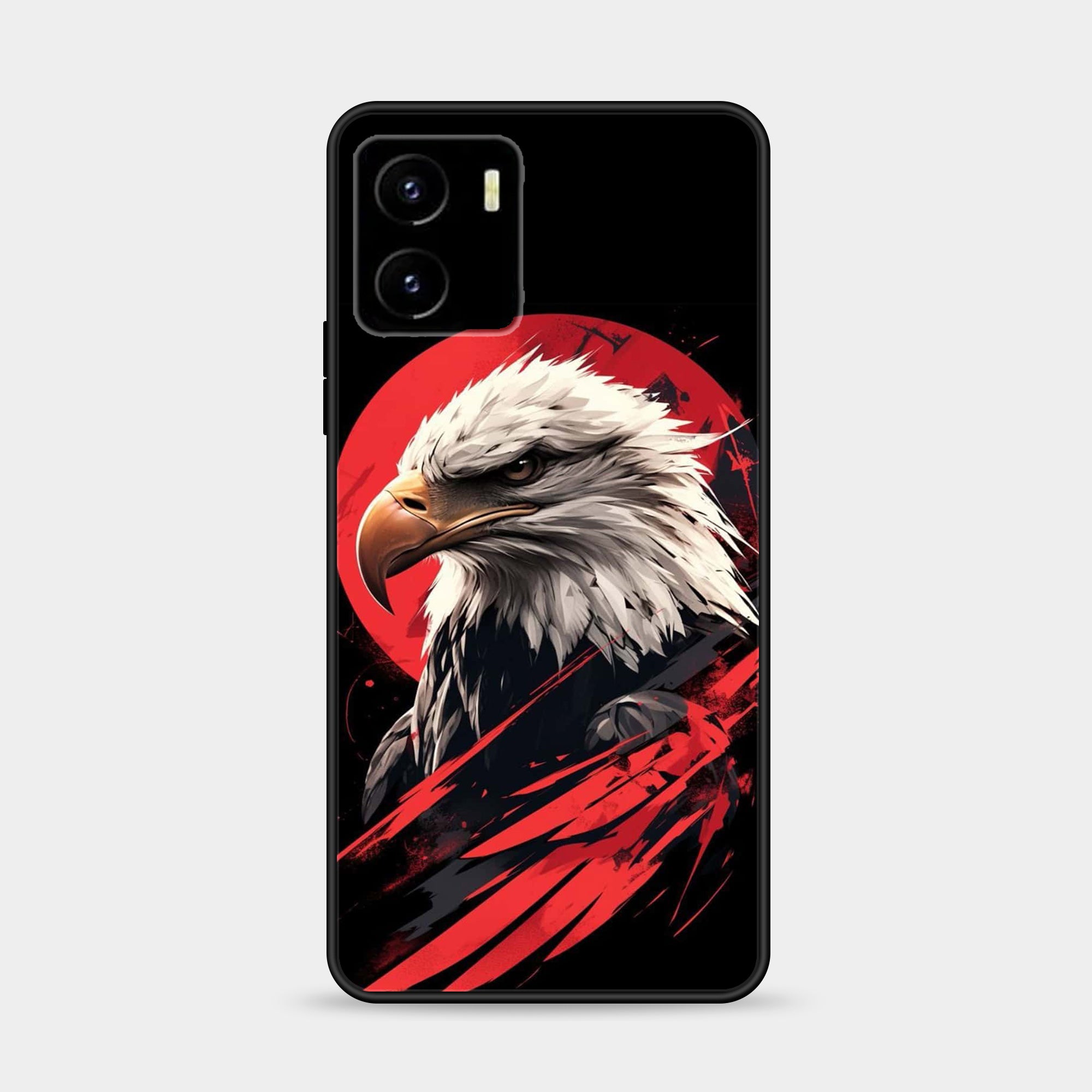 VIVO Y01 Design-135 Premium Glossy Phone Case
