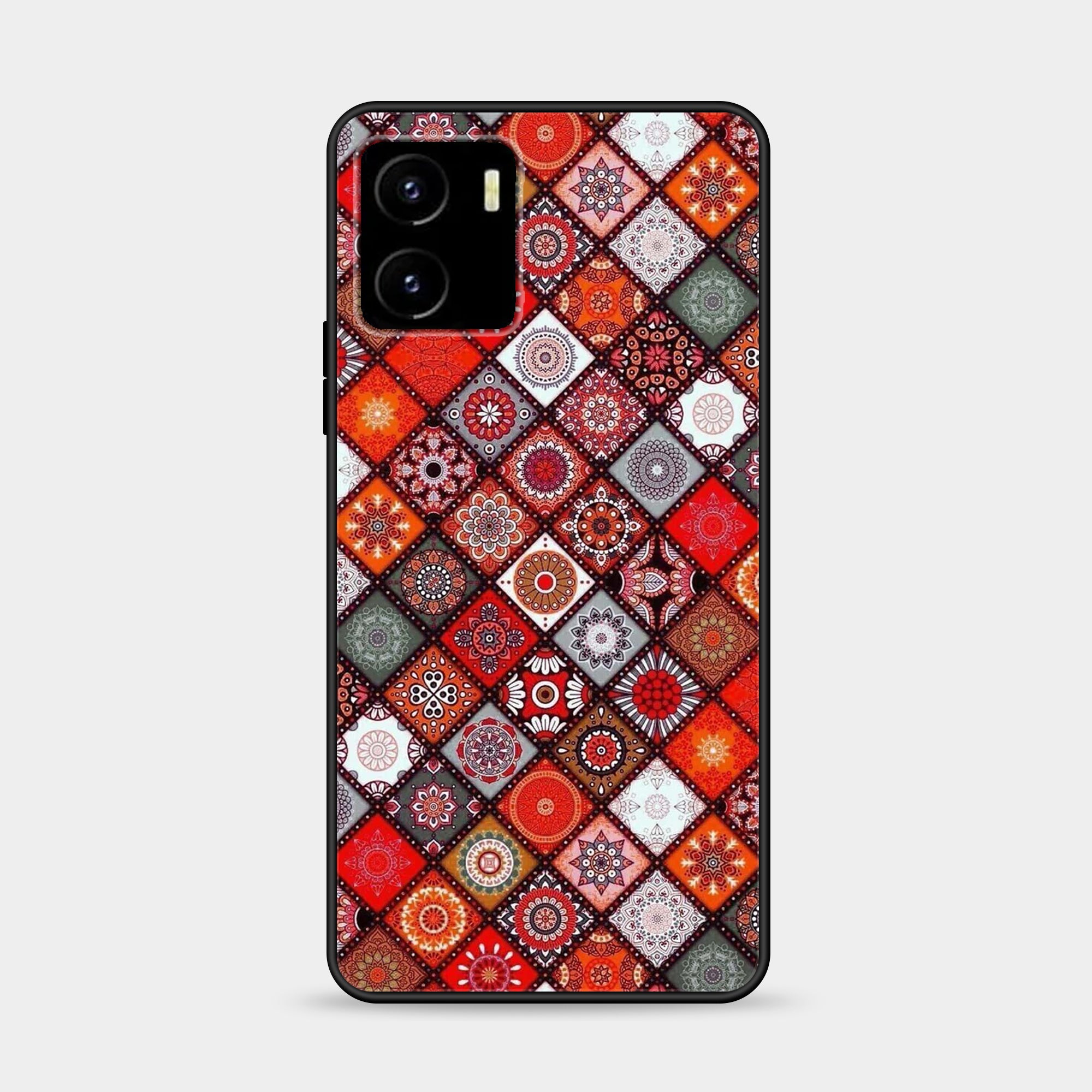 VIVO Y01 Design-148 Premium Glossy Phone Case
