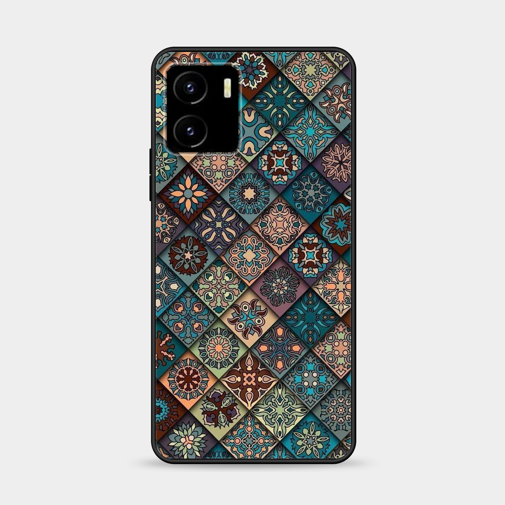 VIVO Y01 Design-149 Premium Glossy Phone Case