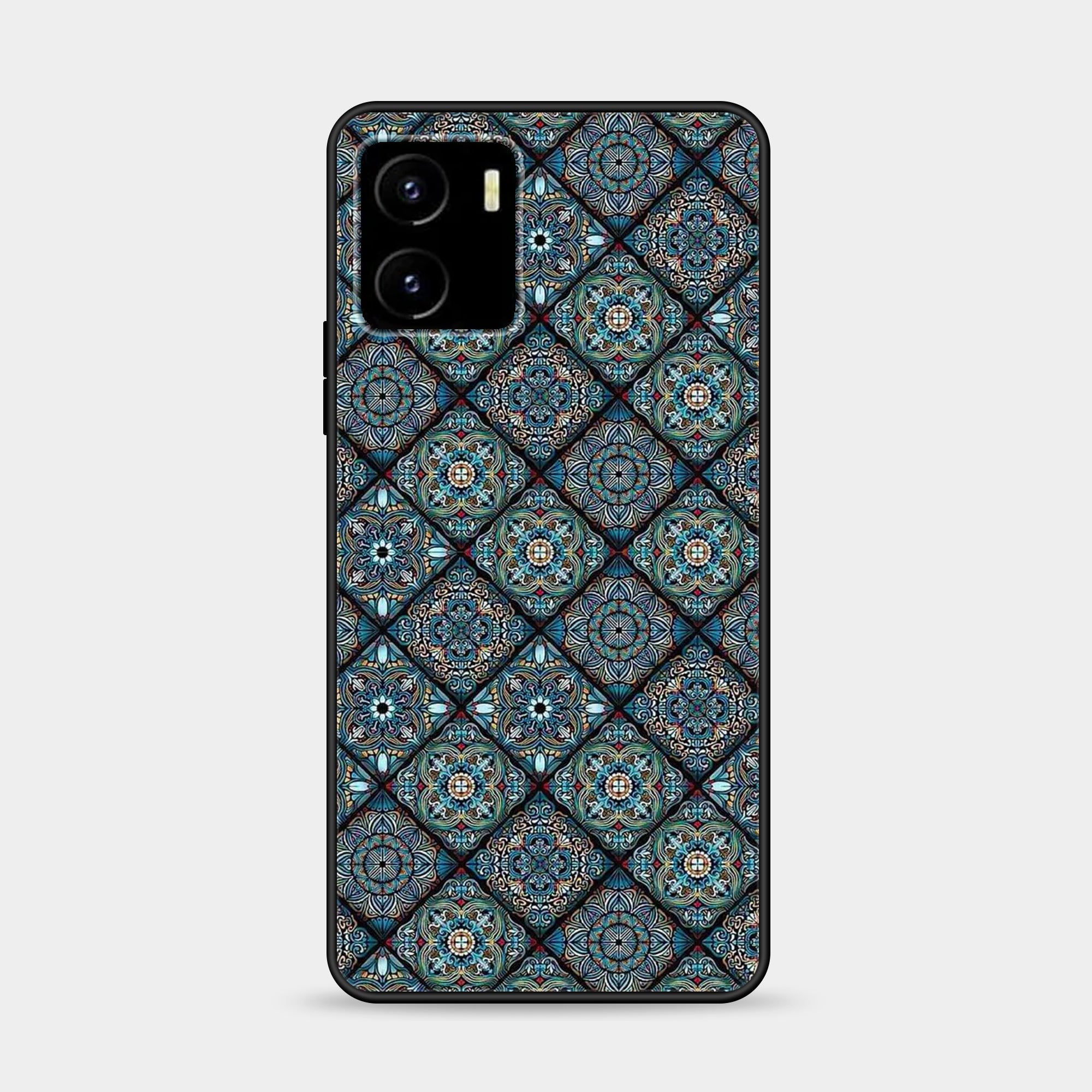 VIVO Y01 Design-155 Premium Glossy Phone Case