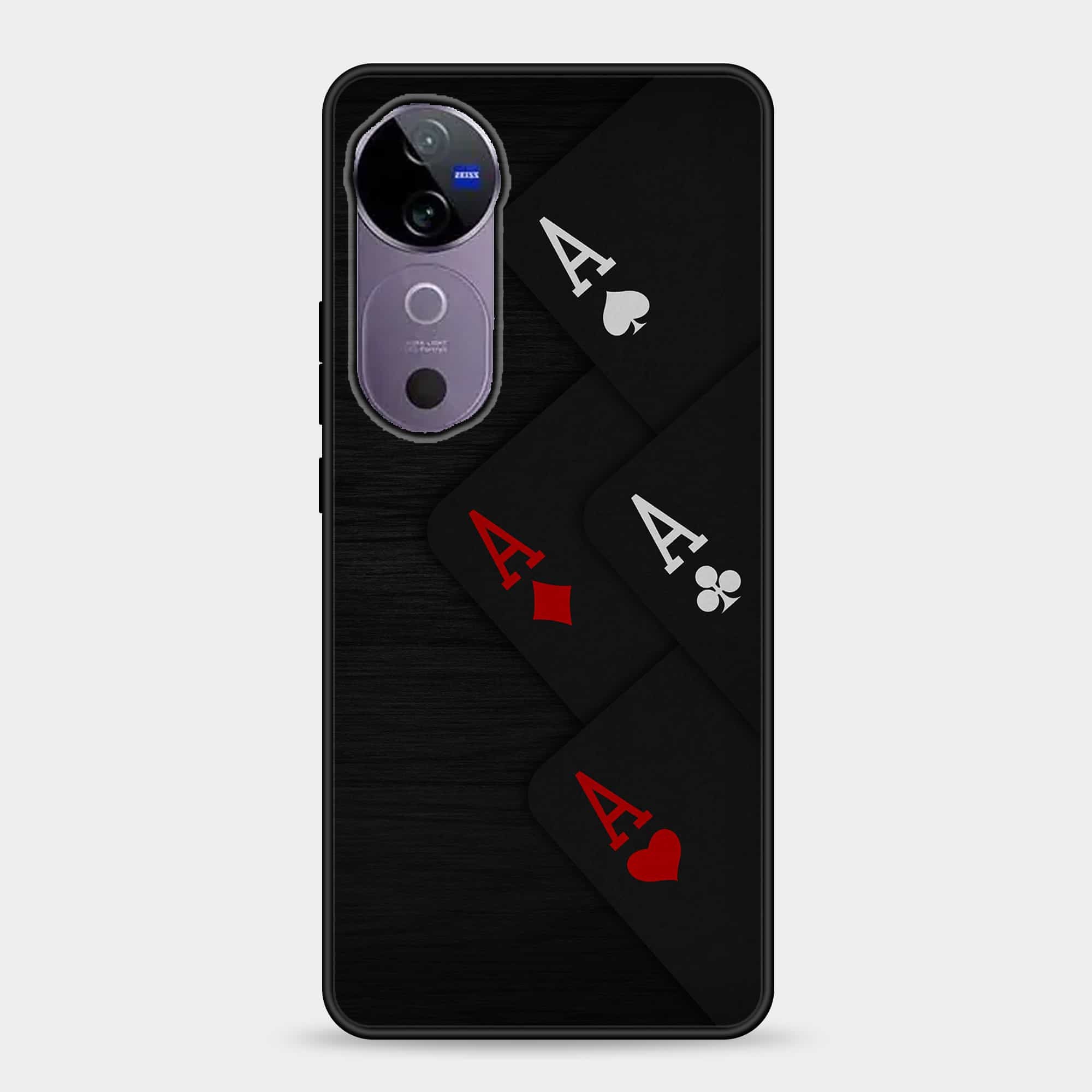 Vivo V40 Design-173 Premium Glossy Phone Case