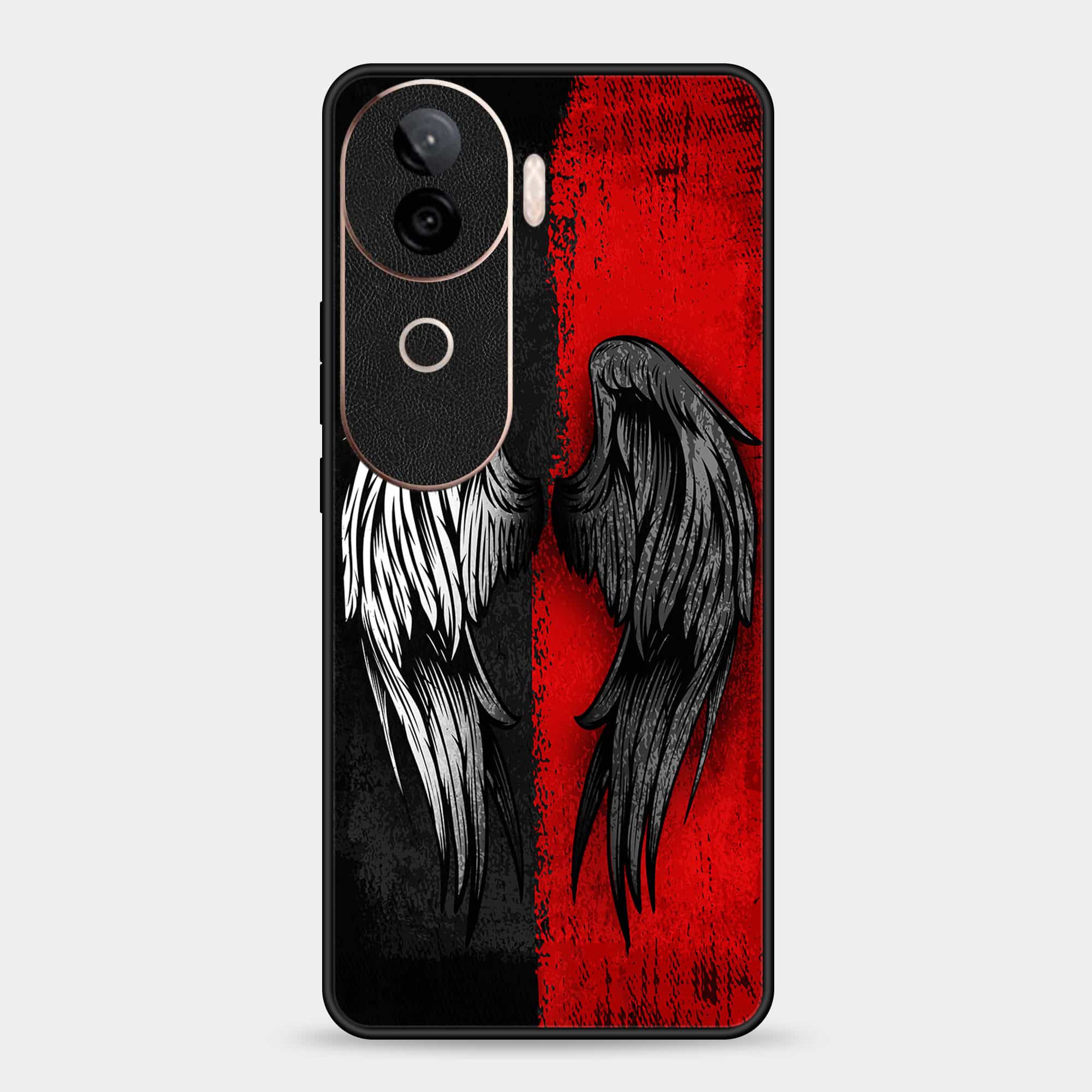 Vivo V40e Design-173 Premium Glossy Phone Case