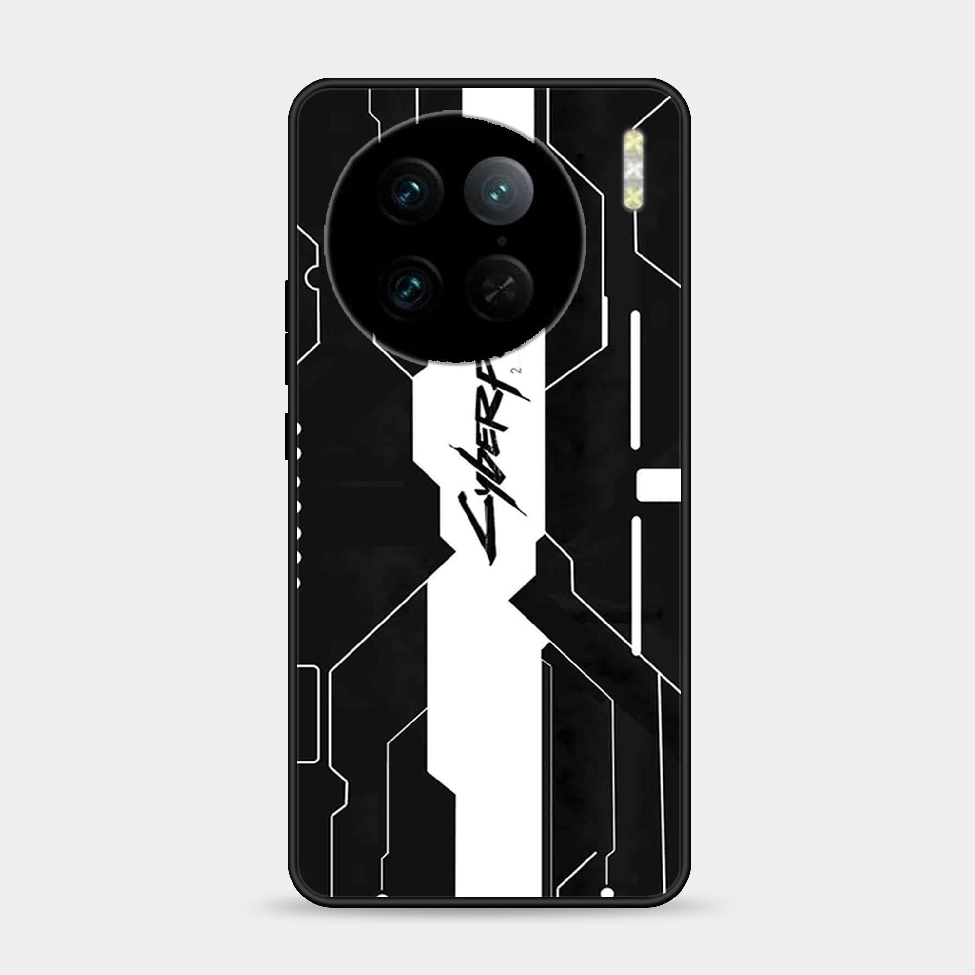 Vivo X90 Pro Design-173 Premium Glossy Phone Case