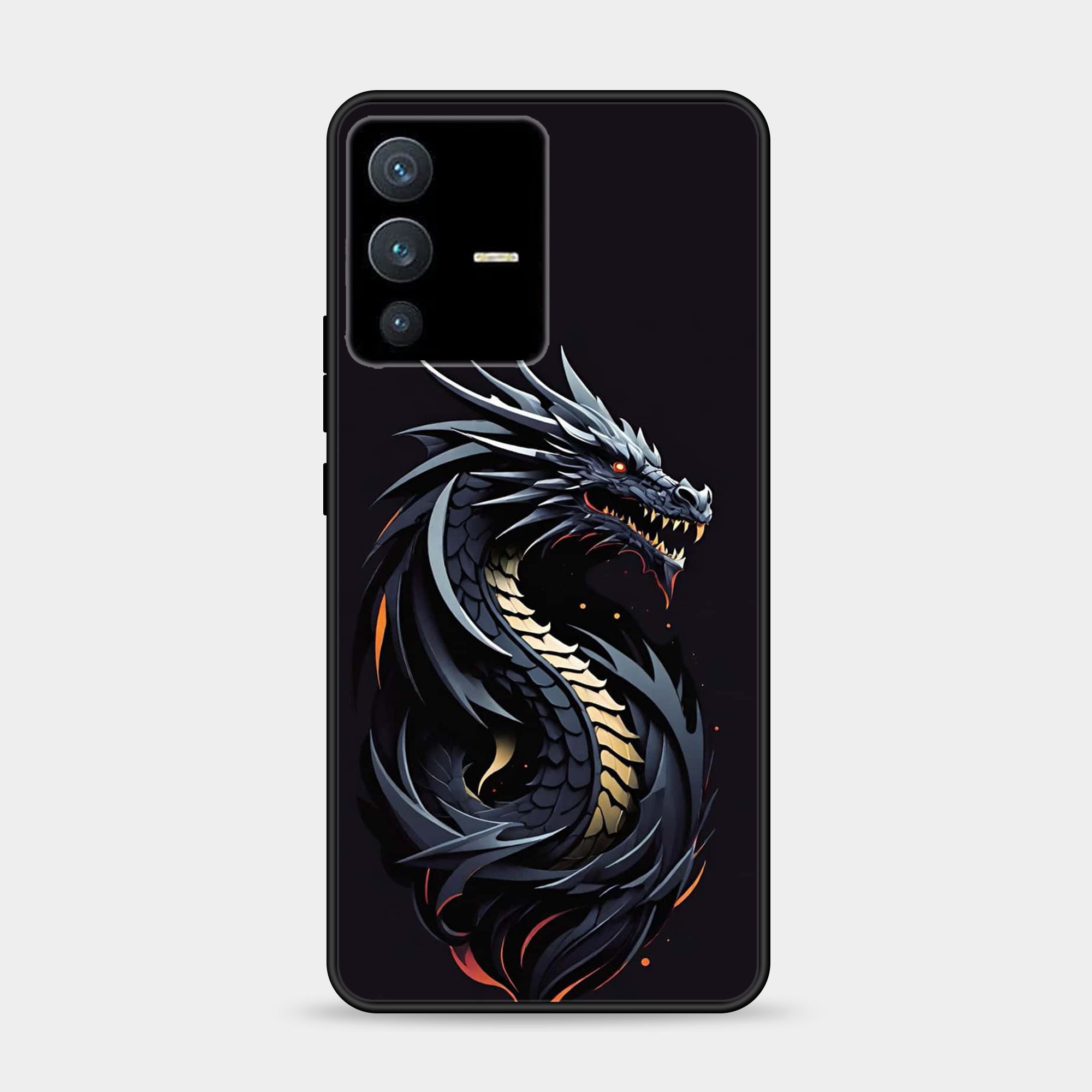 Vivo S12 Design-005 Premium Glossy Phone Case