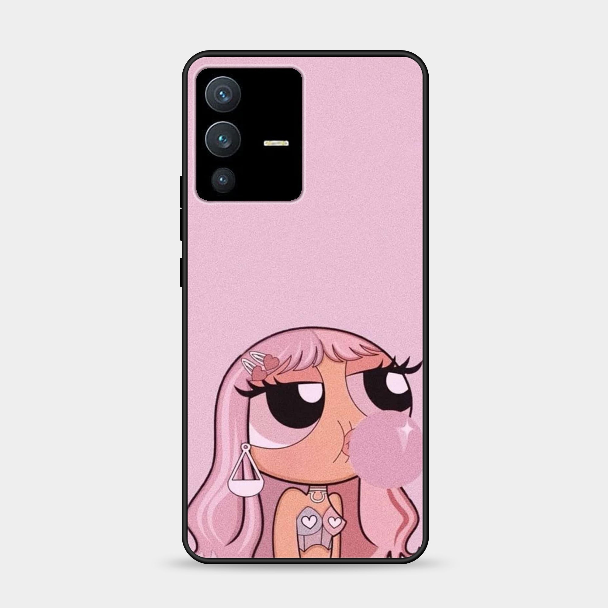 Vivo V23 5G Design-023 Premium Glossy Phone Case