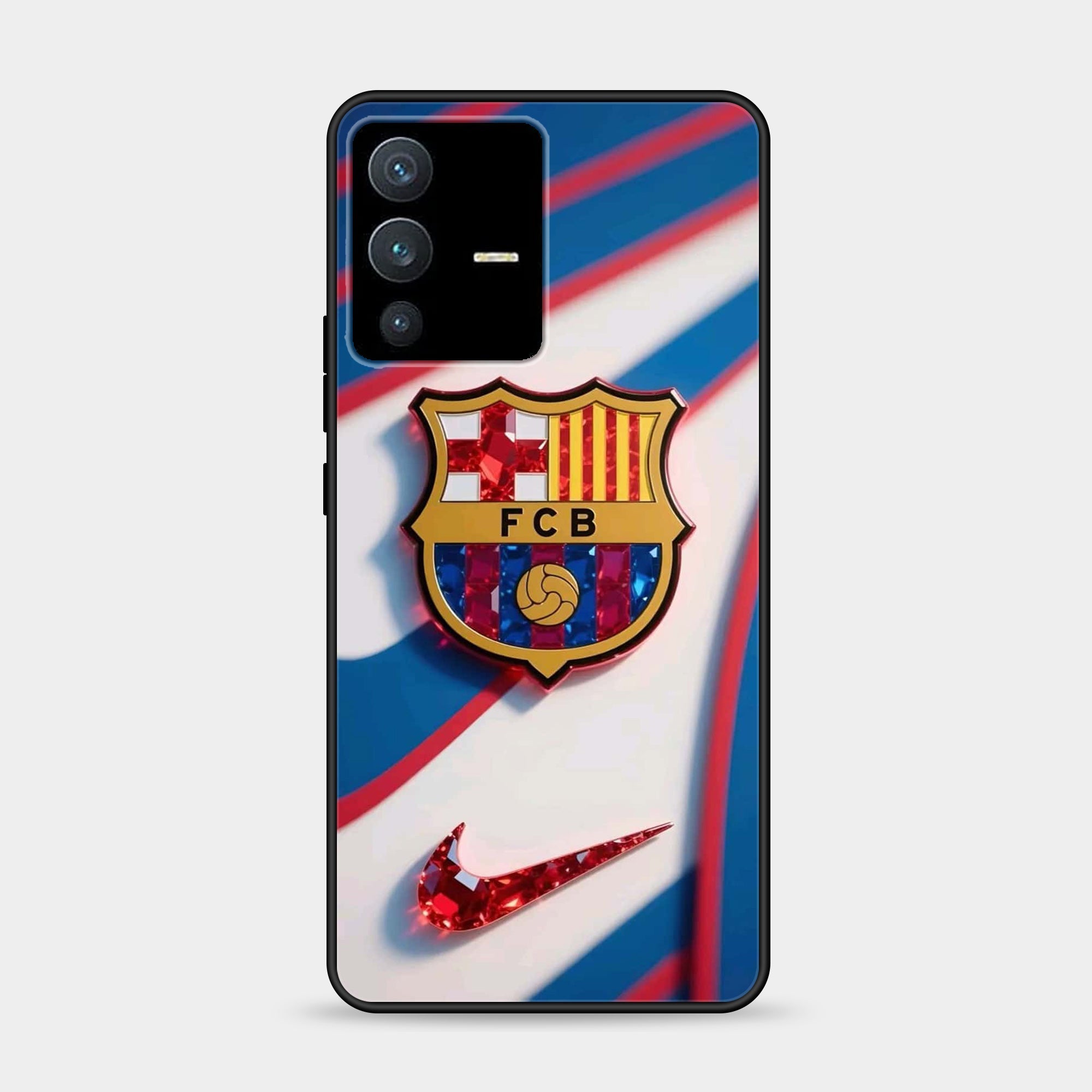 Vivo V23 5G Design-025 Premium Glossy Phone Case