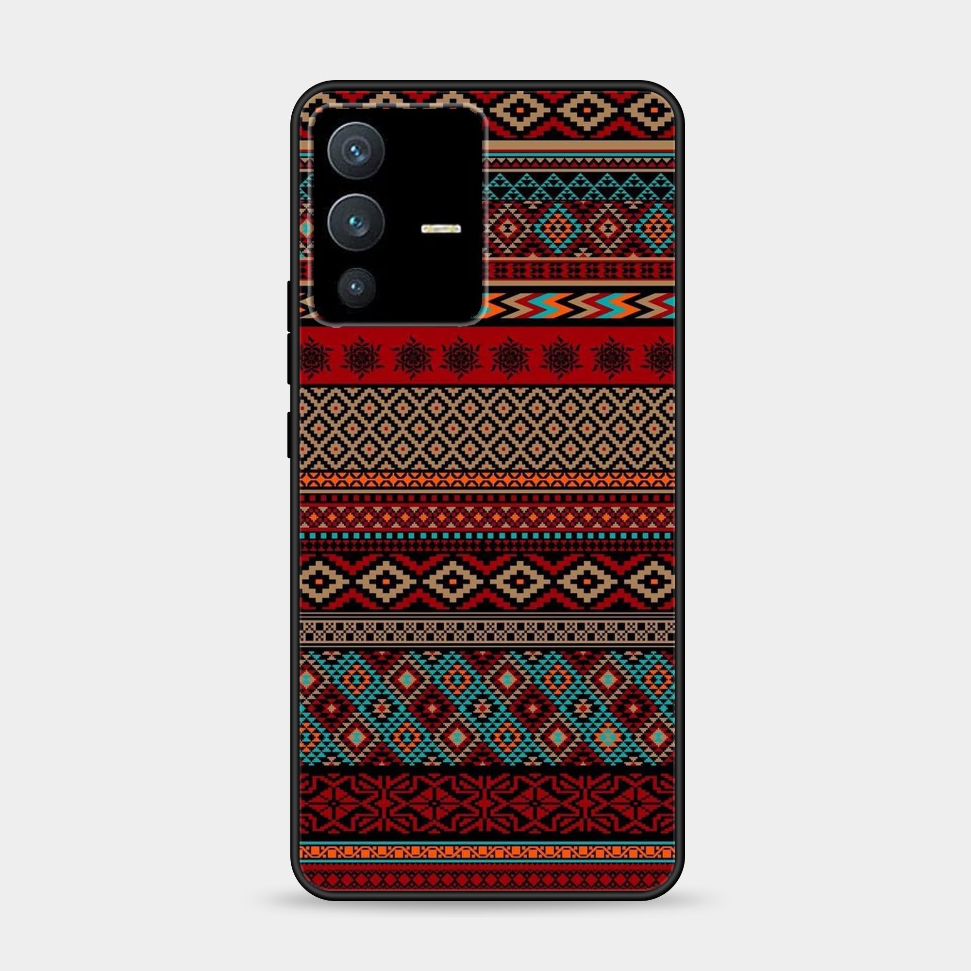 Vivo V23 5G Design-027 Premium Glossy Phone Case