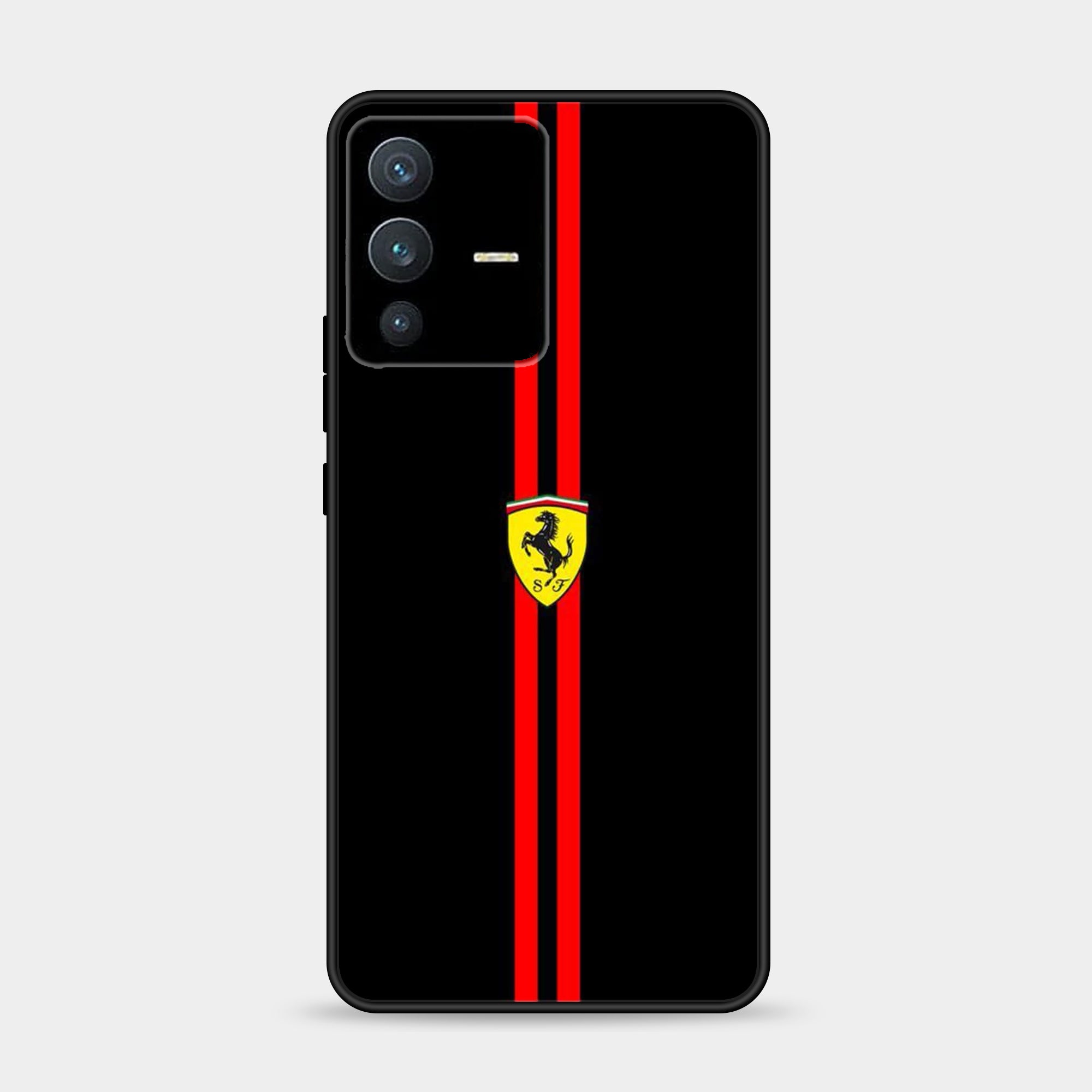 Vivo S12 Design-031 Premium Glossy Phone Case