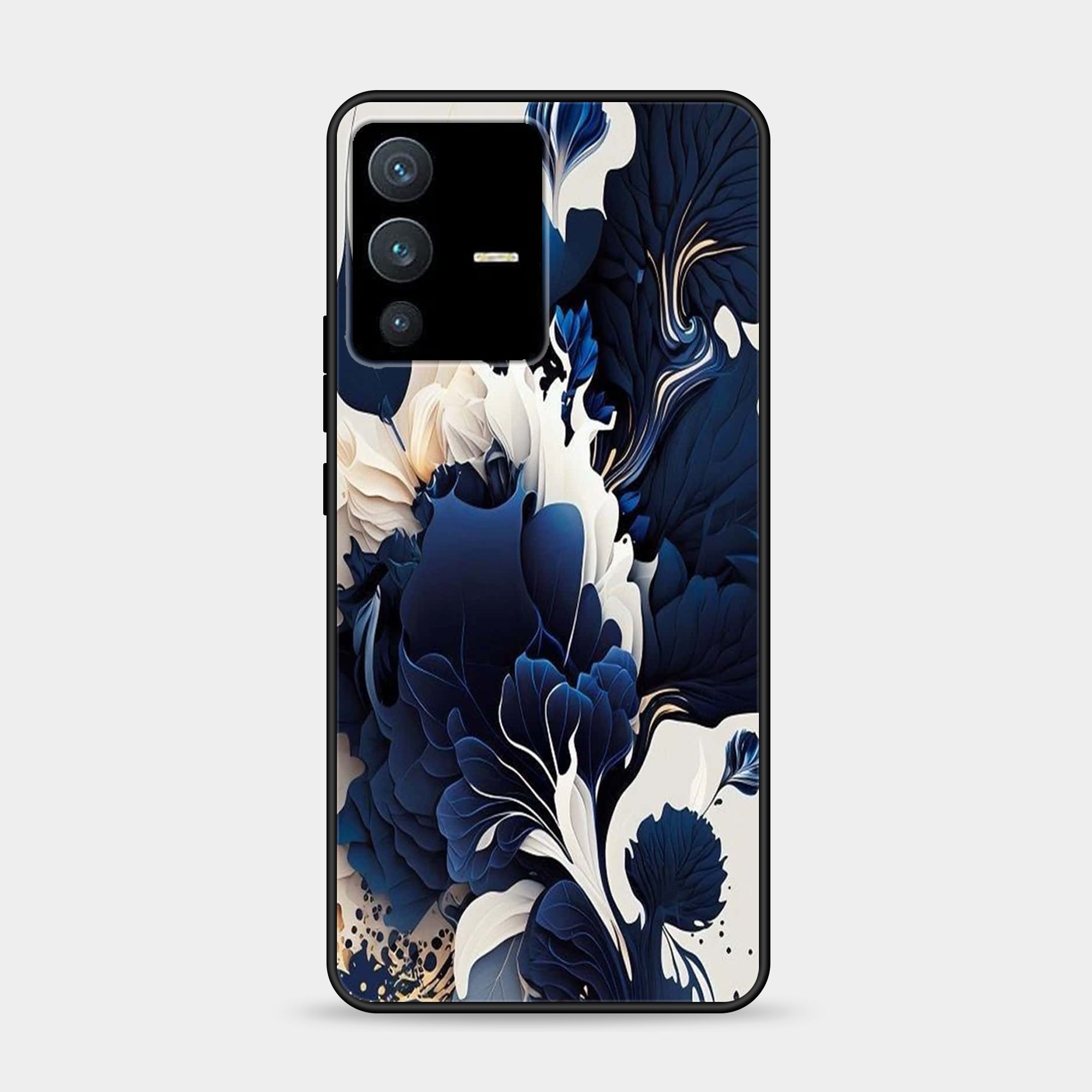 Vivo S12 Design-038 Premium Glossy Phone Case