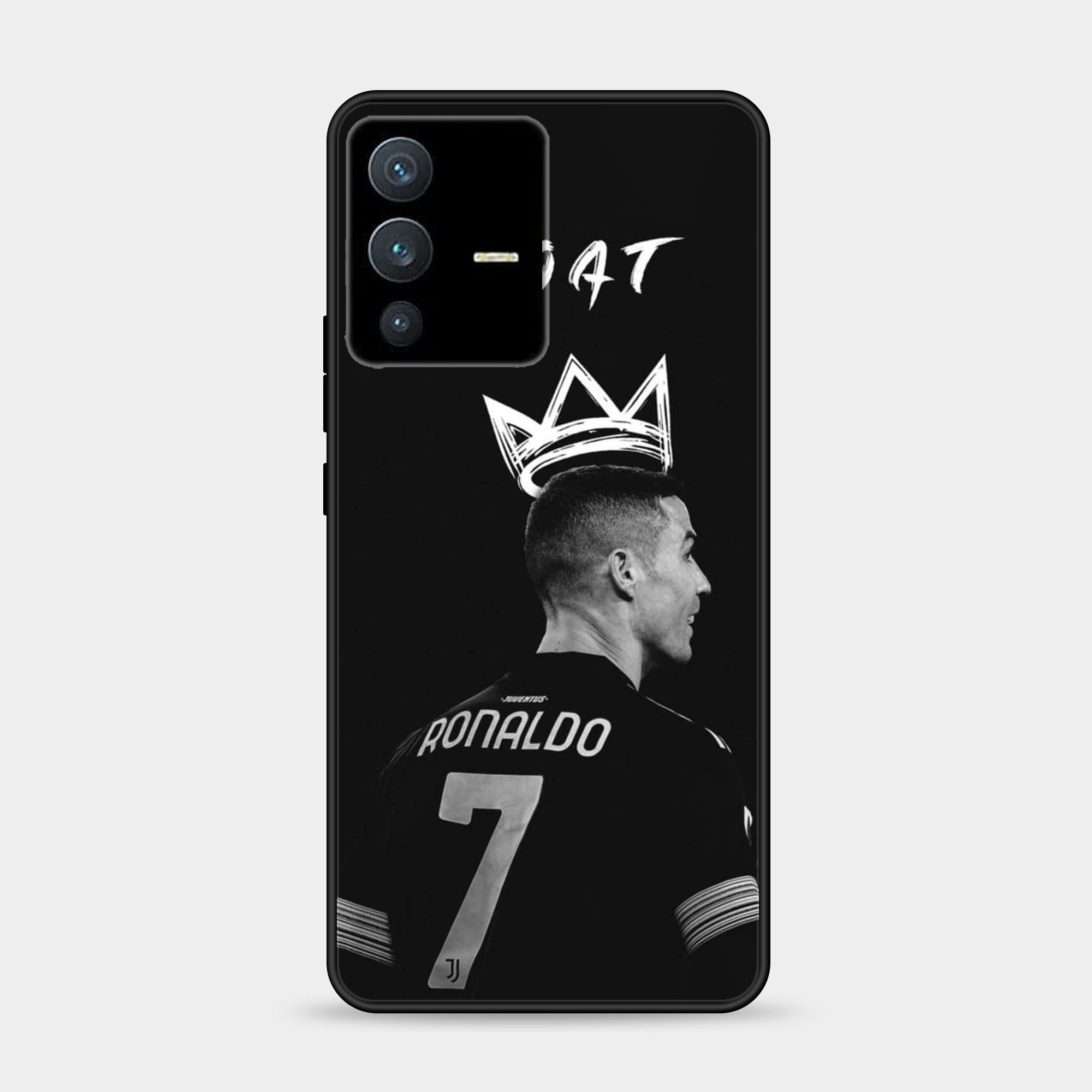 Vivo S12 Design-043 Premium Glossy Phone Case