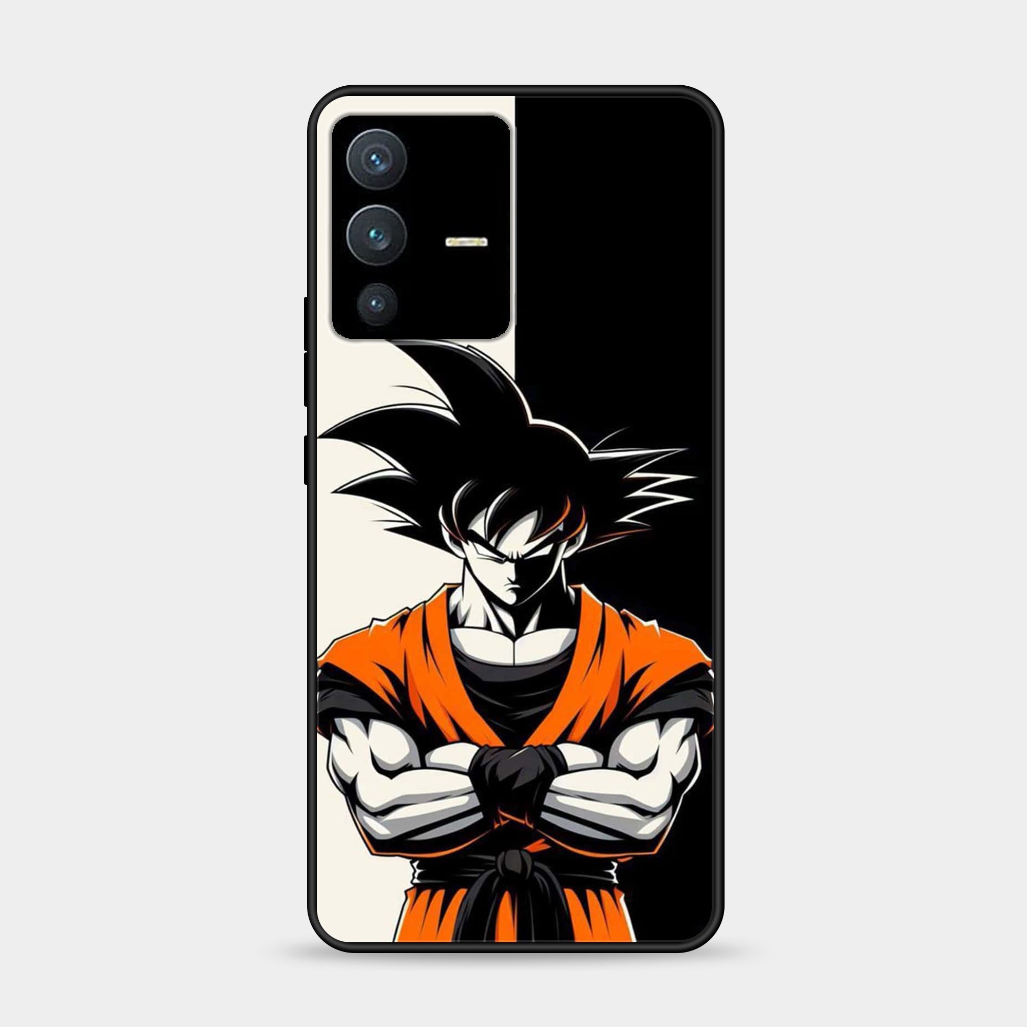 Vivo S12 Design-047 Premium Glossy Phone Case